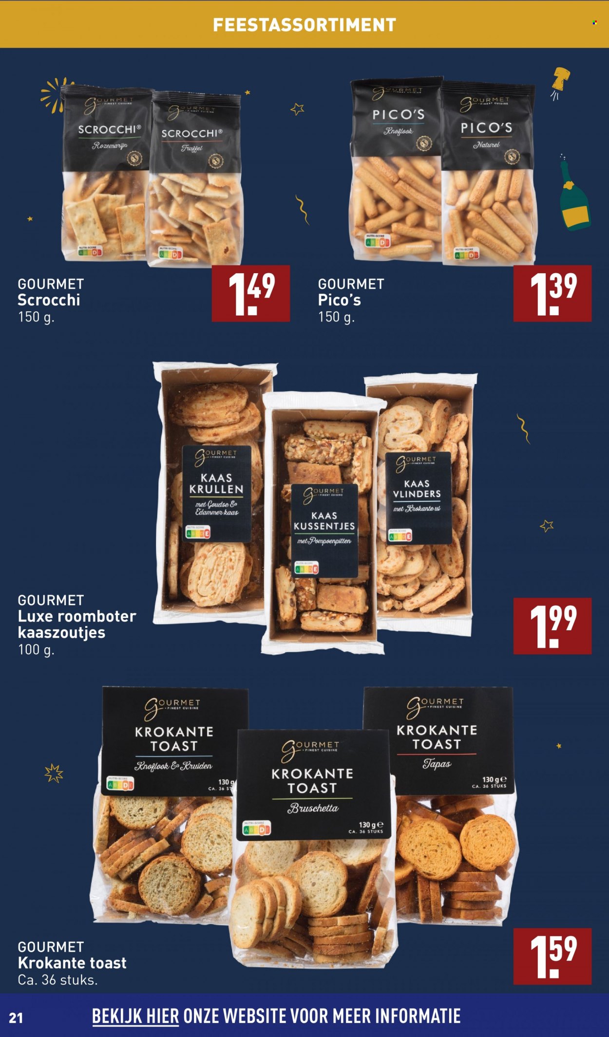 Aldi-aanbieding - 27-12-2023 - 1-1-2024. Pagina 21