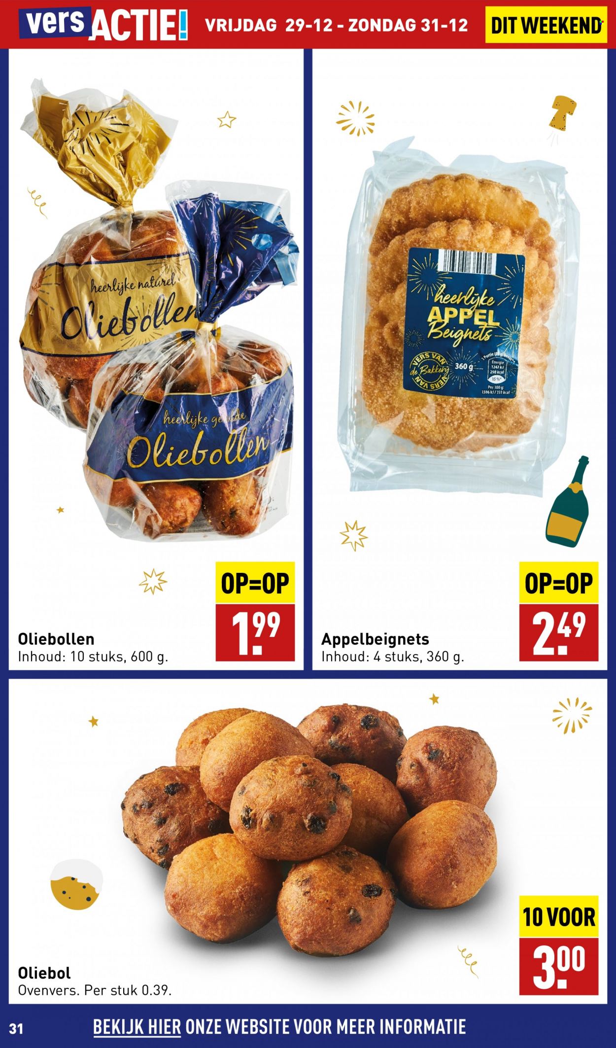 Aldi-aanbieding - 27-12-2023 - 1-1-2024. Pagina 31