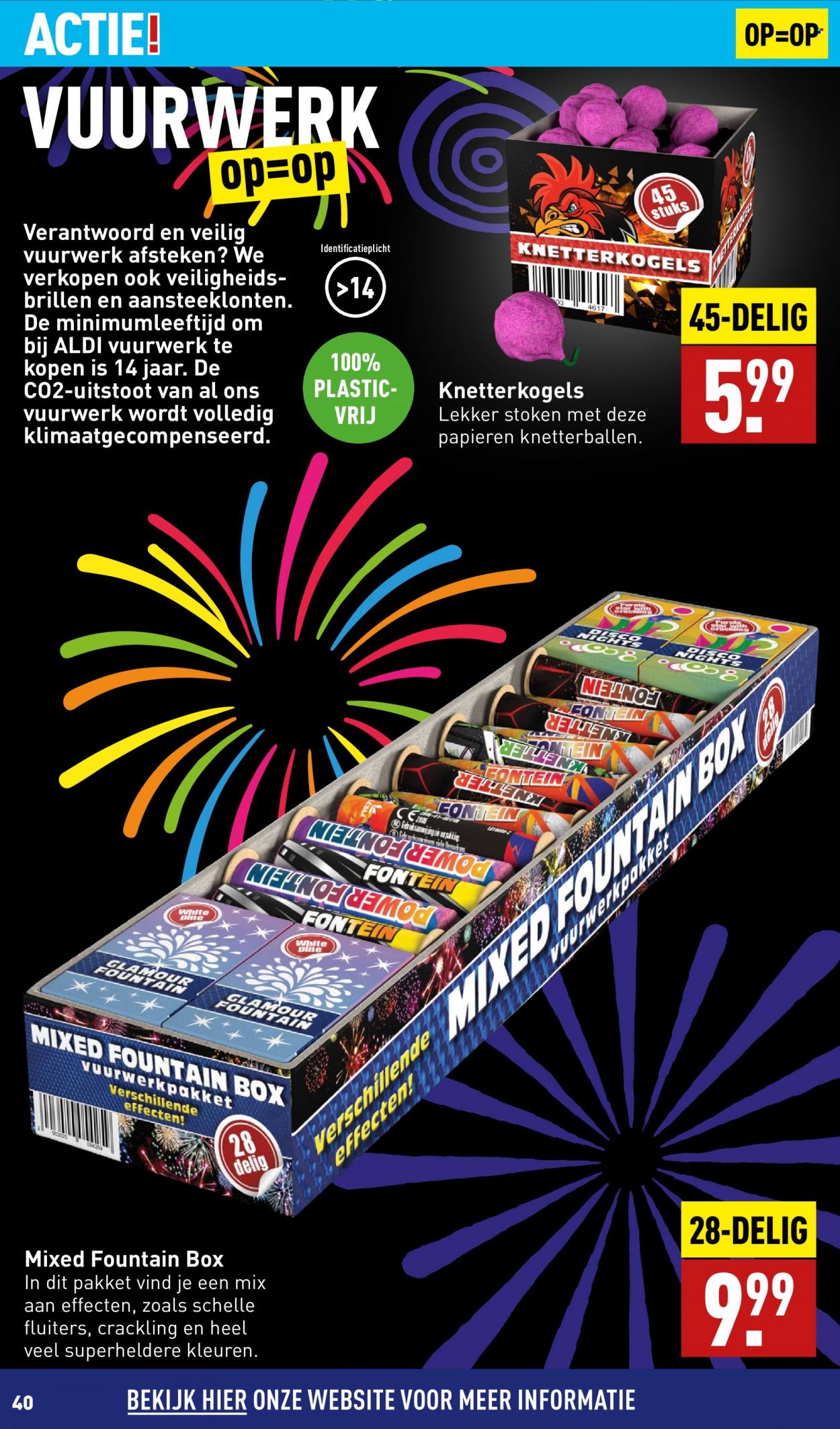 Aldi-aanbieding - 27-12-2023 - 1-1-2024. Pagina 40