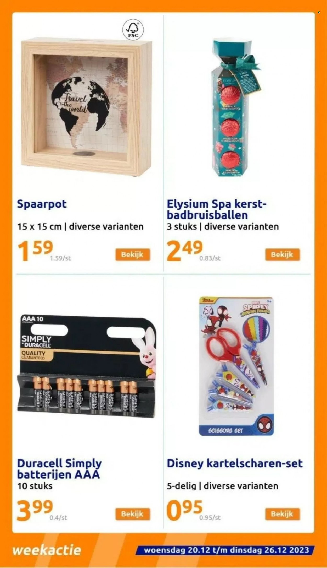 Action-aanbieding - 20-12-2023 - 26-12-2023. Pagina 5