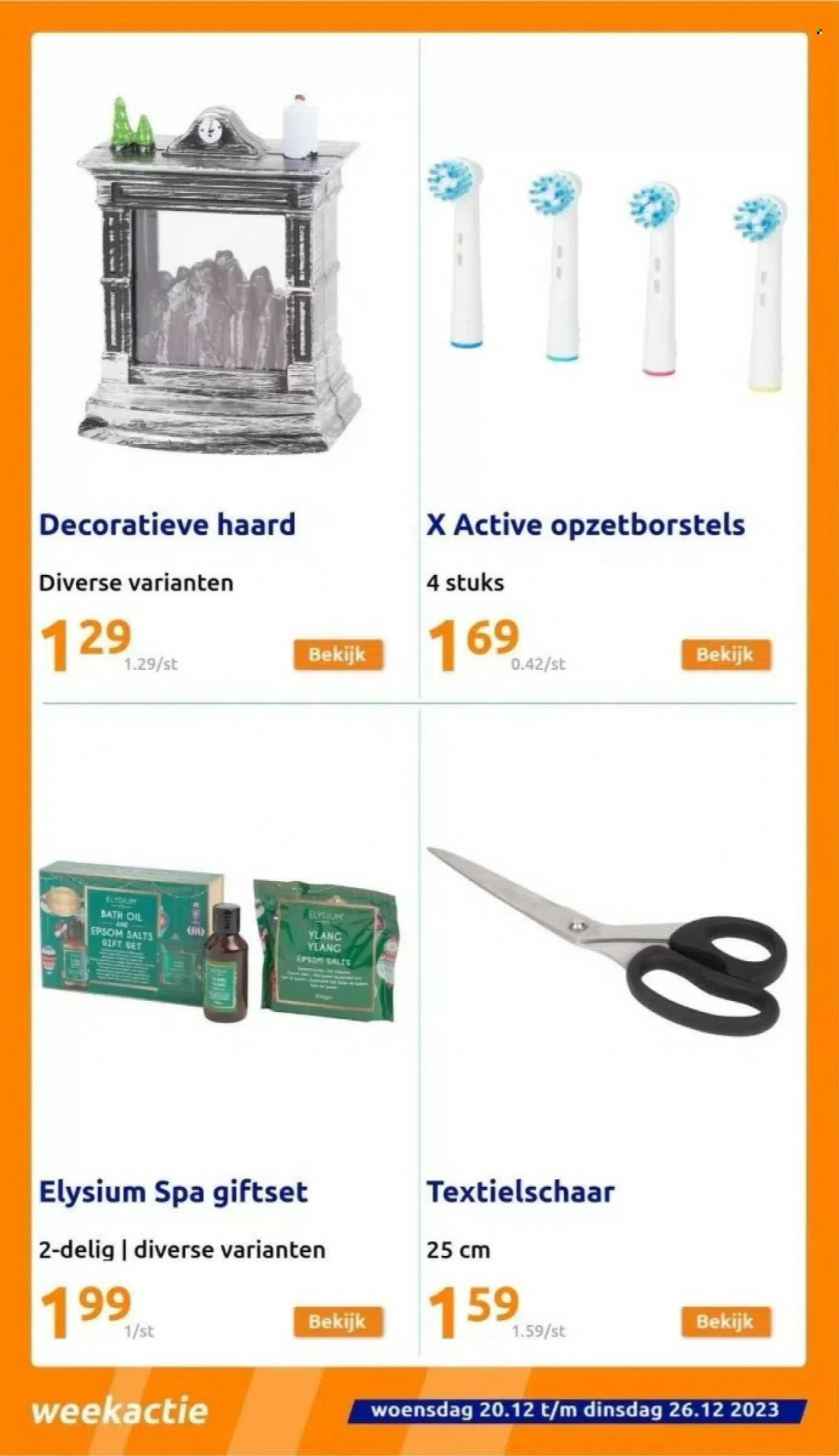 Action-aanbieding - 20-12-2023 - 26-12-2023. Pagina 7