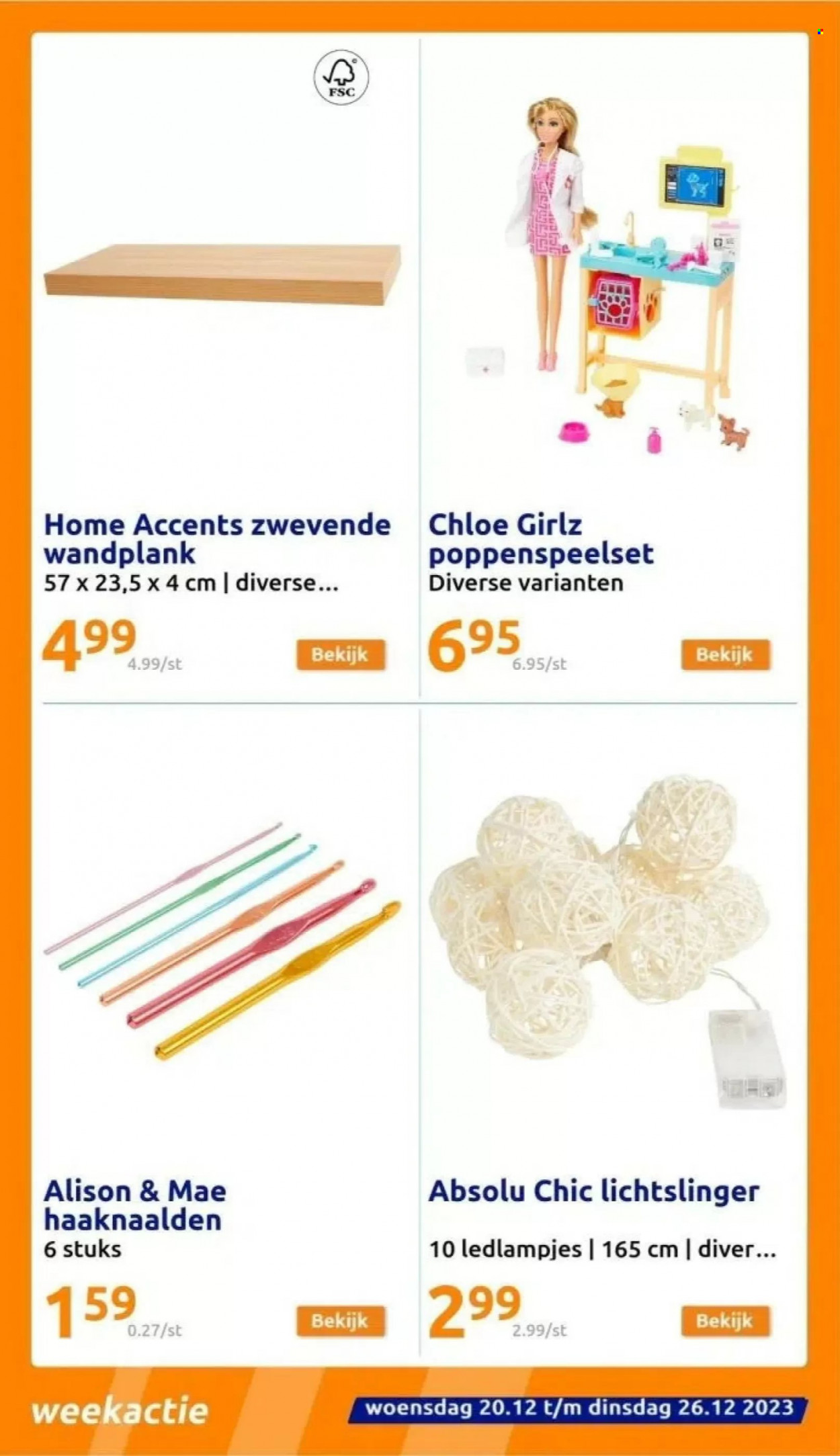 Action-aanbieding - 20-12-2023 - 26-12-2023. Pagina 19