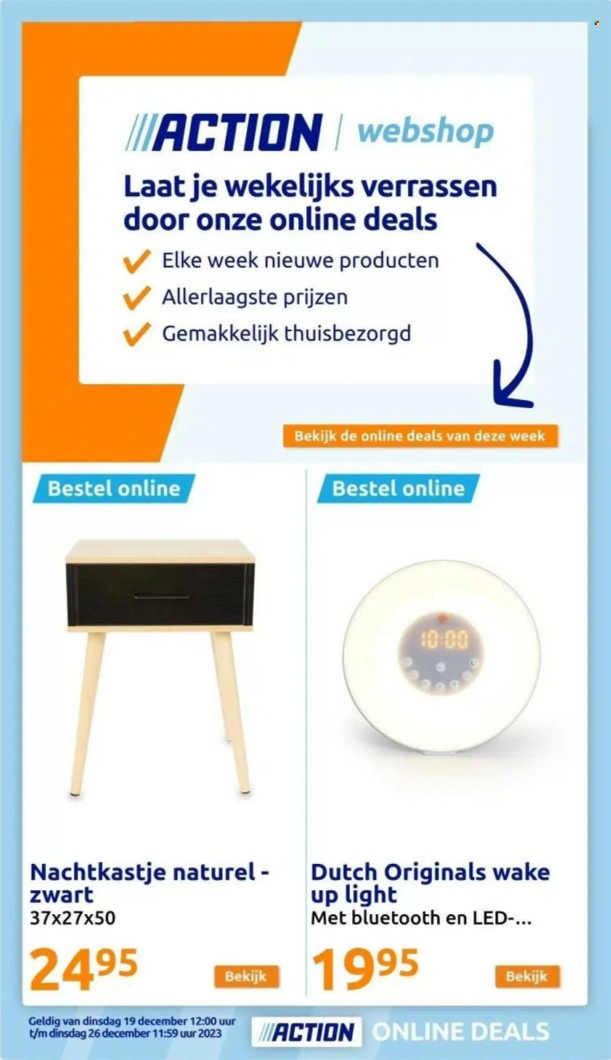 Action-aanbieding - 20-12-2023 - 26-12-2023. Pagina 21
