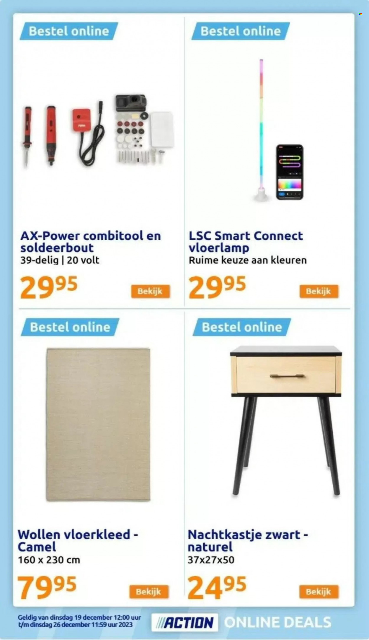 Action-aanbieding - 20-12-2023 - 26-12-2023. Pagina 22