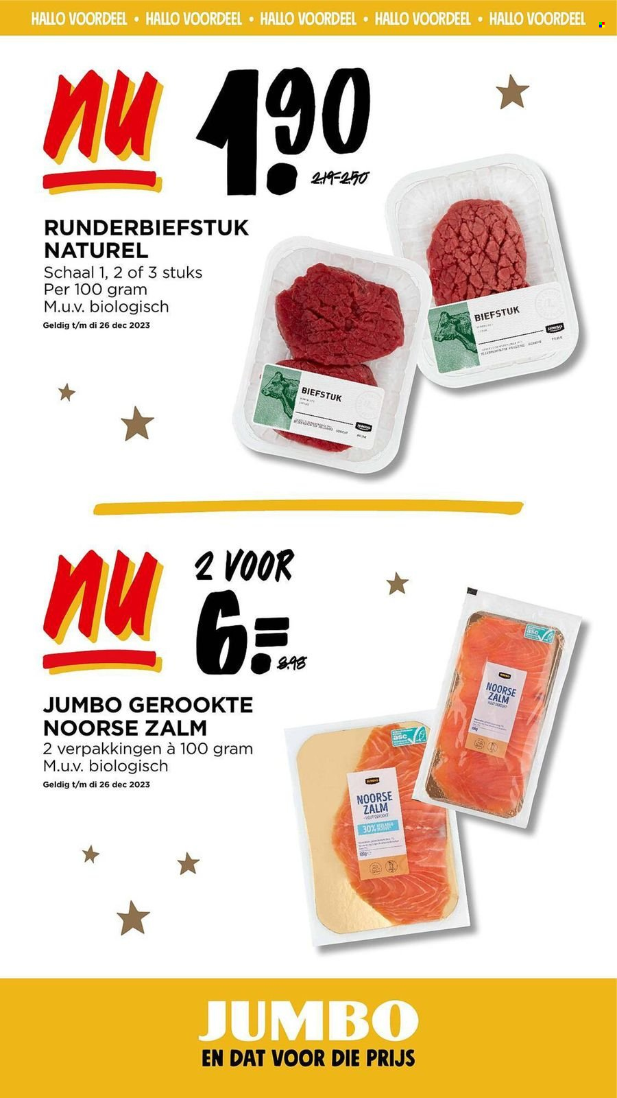 Jumbo-aanbieding - 20-12-2023 - 26-12-2023. Pagina 23