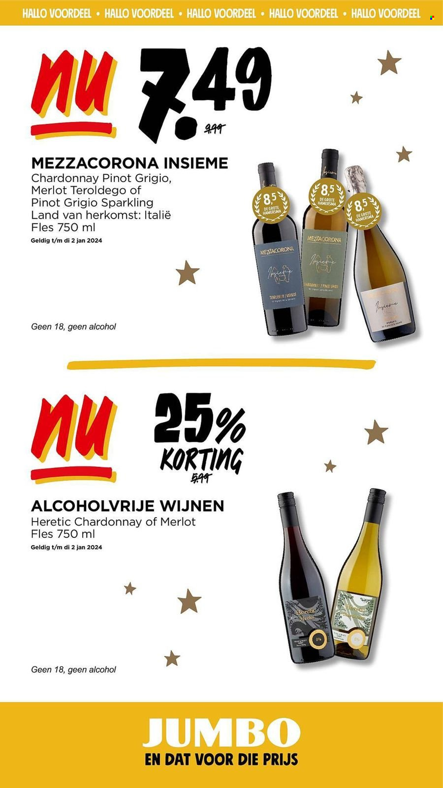 Jumbo-aanbieding - 20-12-2023 - 26-12-2023. Pagina 27