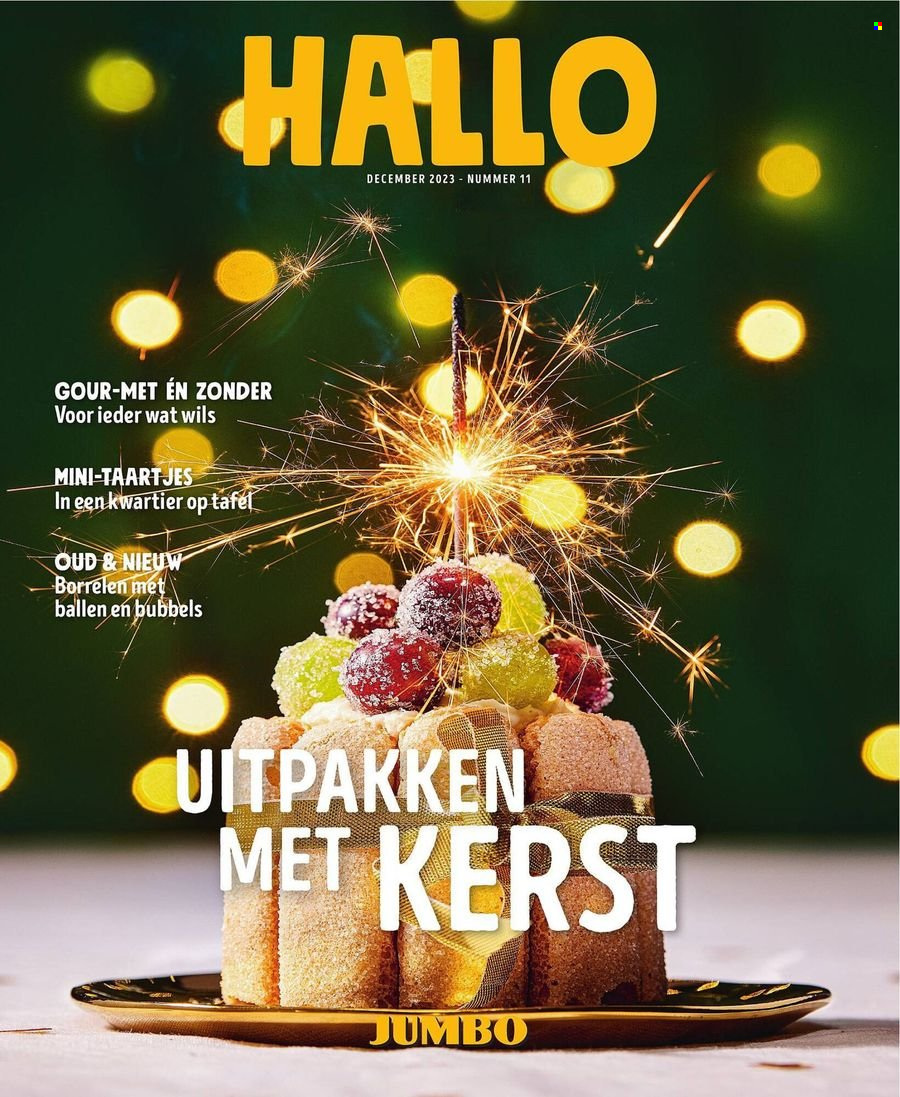Jumbo-aanbieding - 20-12-2023 - 31-12-2023. Pagina 1