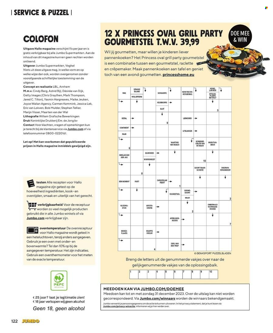 Jumbo-aanbieding - 20-12-2023 - 31-12-2023. Pagina 25