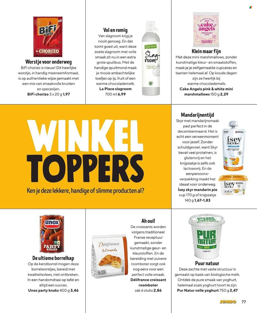 Jumbo-aanbieding - 20-12-2023 - 31-12-2023. Pagina 103