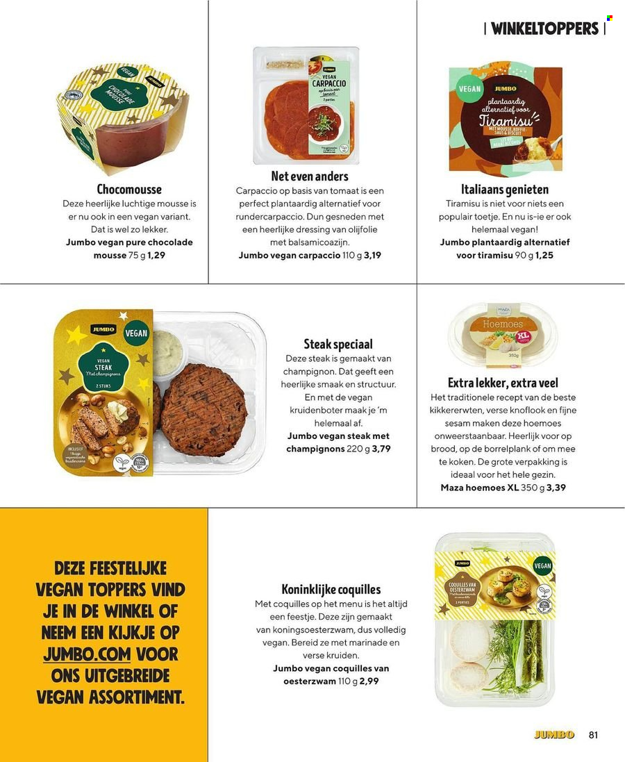 Jumbo-aanbieding - 20-12-2023 - 31-12-2023. Pagina 107