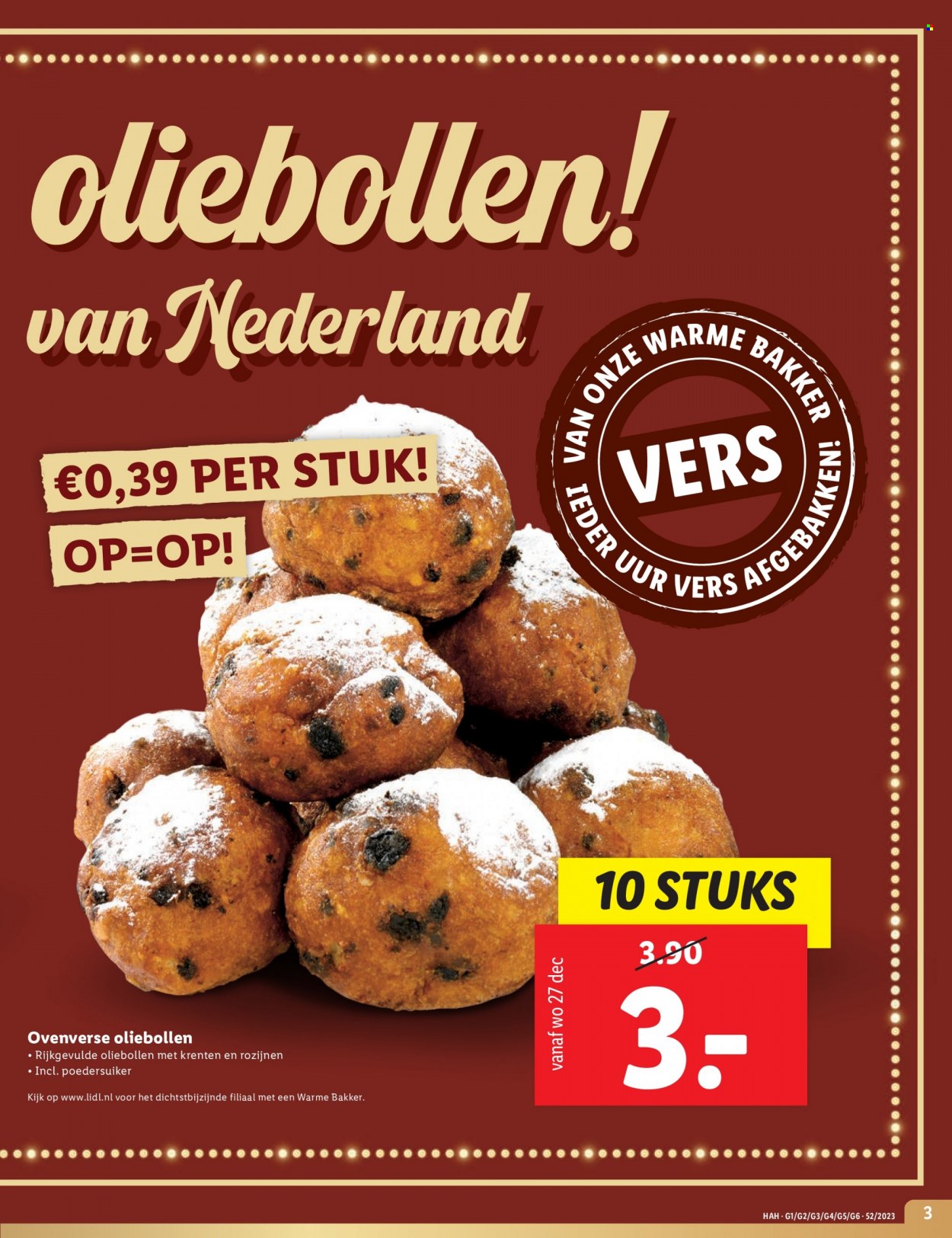 Lidl-aanbieding - 27-12-2023 - 1-1-2024. Pagina 3