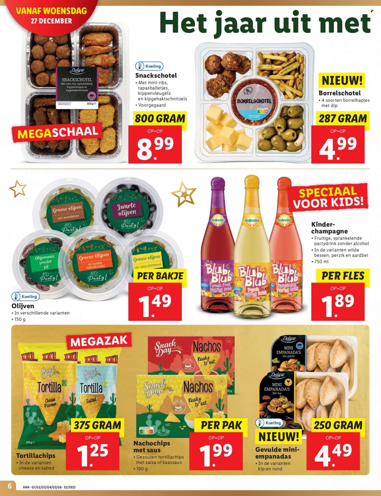Lidl-aanbieding - 27-12-2023 - 1-1-2024. Pagina 6