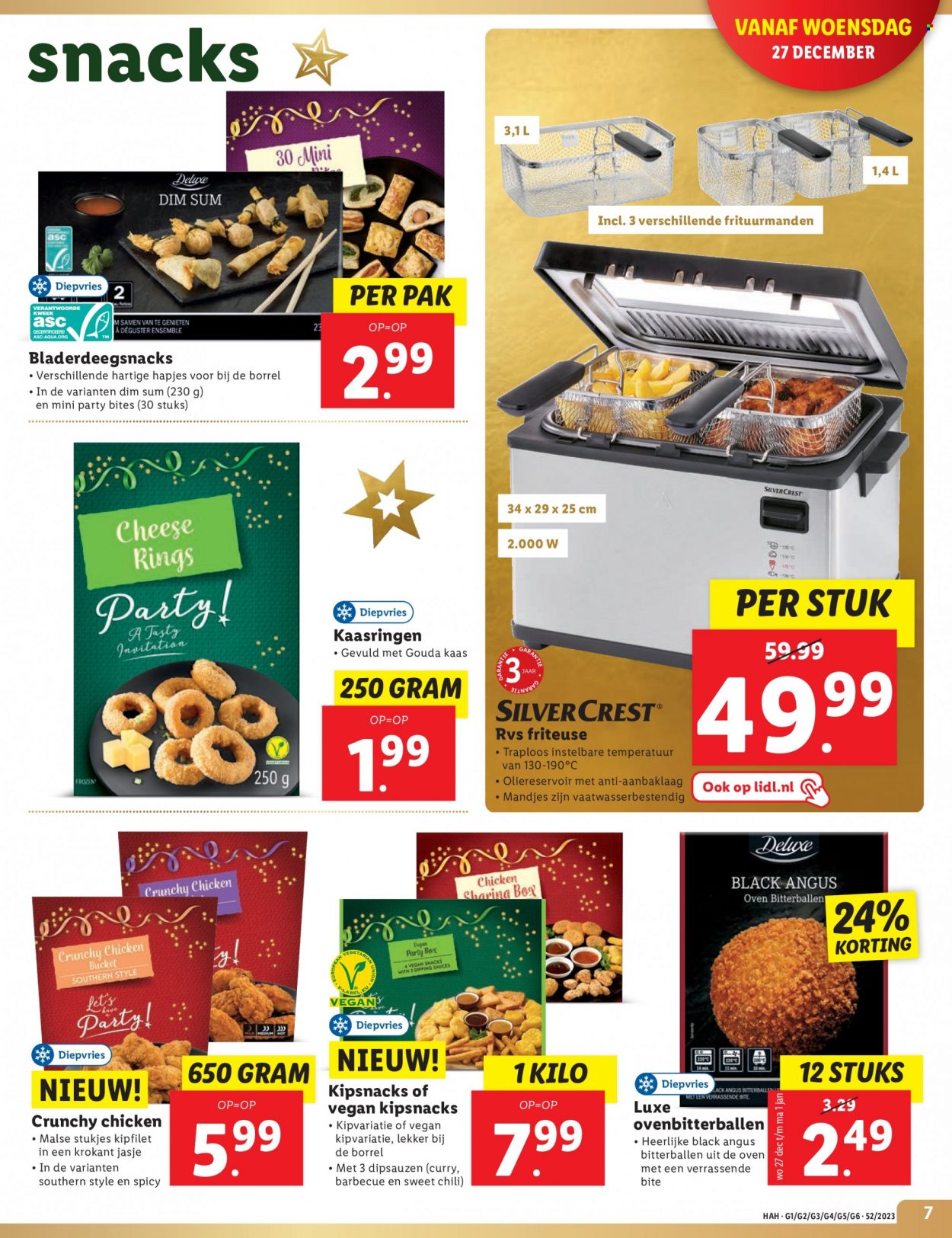 Lidl-aanbieding - 27-12-2023 - 1-1-2024. Pagina 7