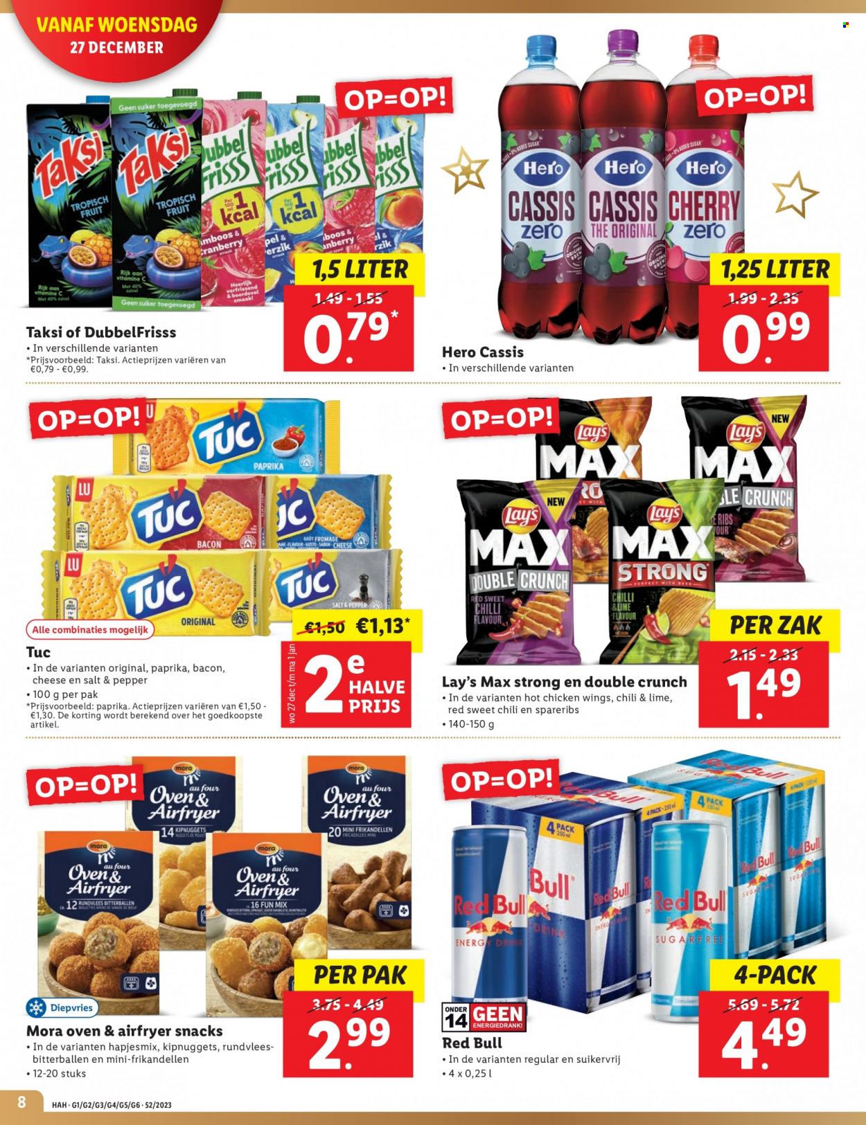 Lidl-aanbieding - 27-12-2023 - 1-1-2024. Pagina 8