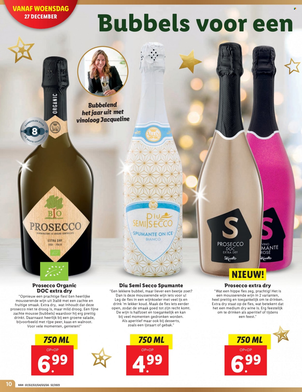 Lidl-aanbieding - 27-12-2023 - 1-1-2024. Pagina 10