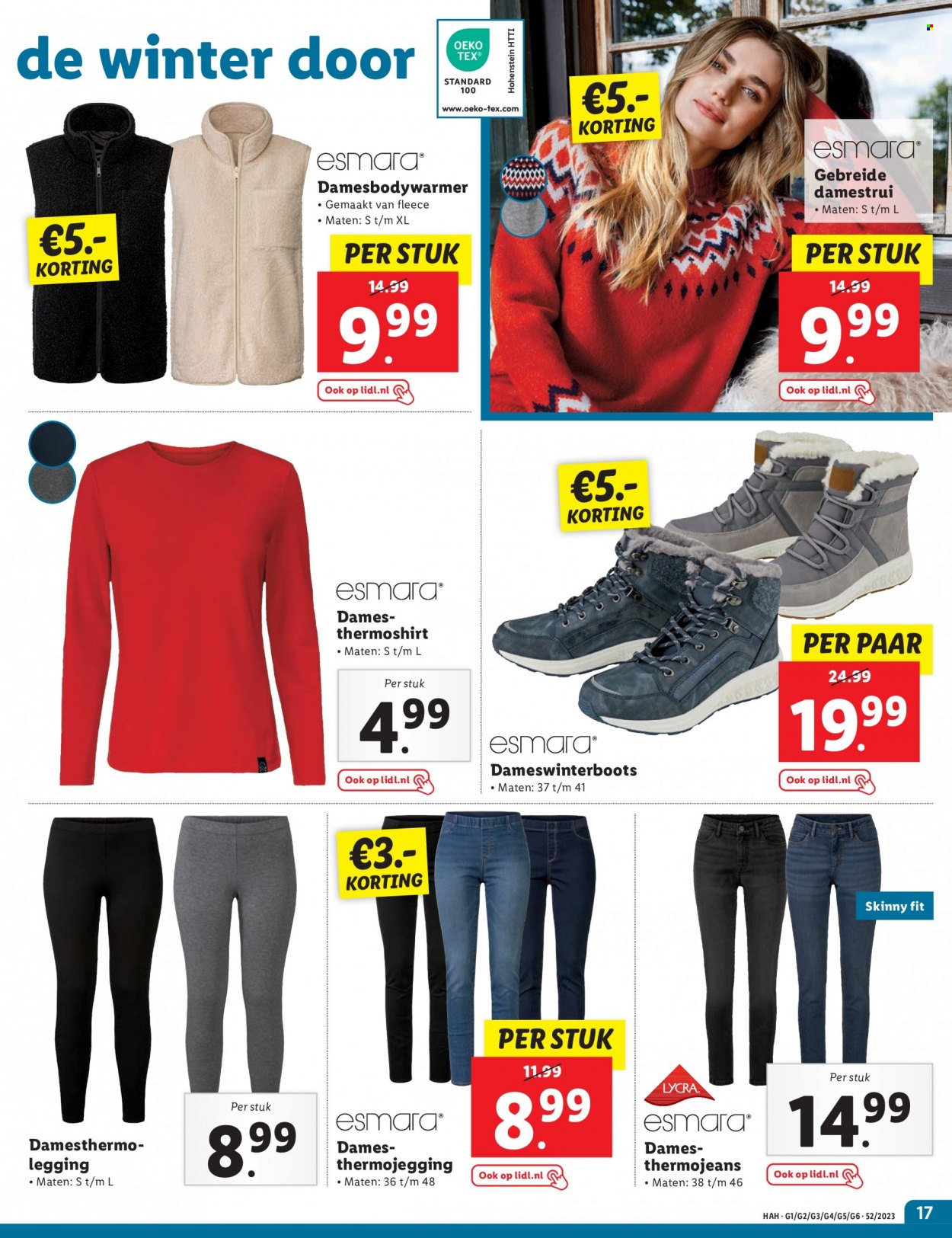 Lidl-aanbieding - 27-12-2023 - 1-1-2024. Pagina 17