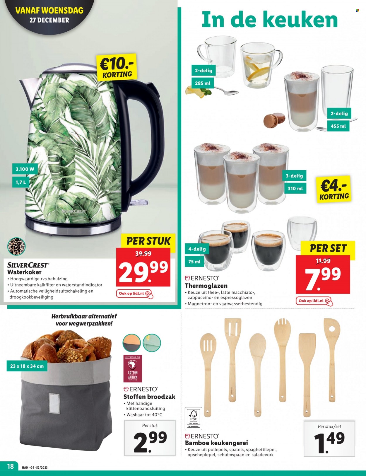 Lidl-aanbieding - 27-12-2023 - 1-1-2024. Pagina 18