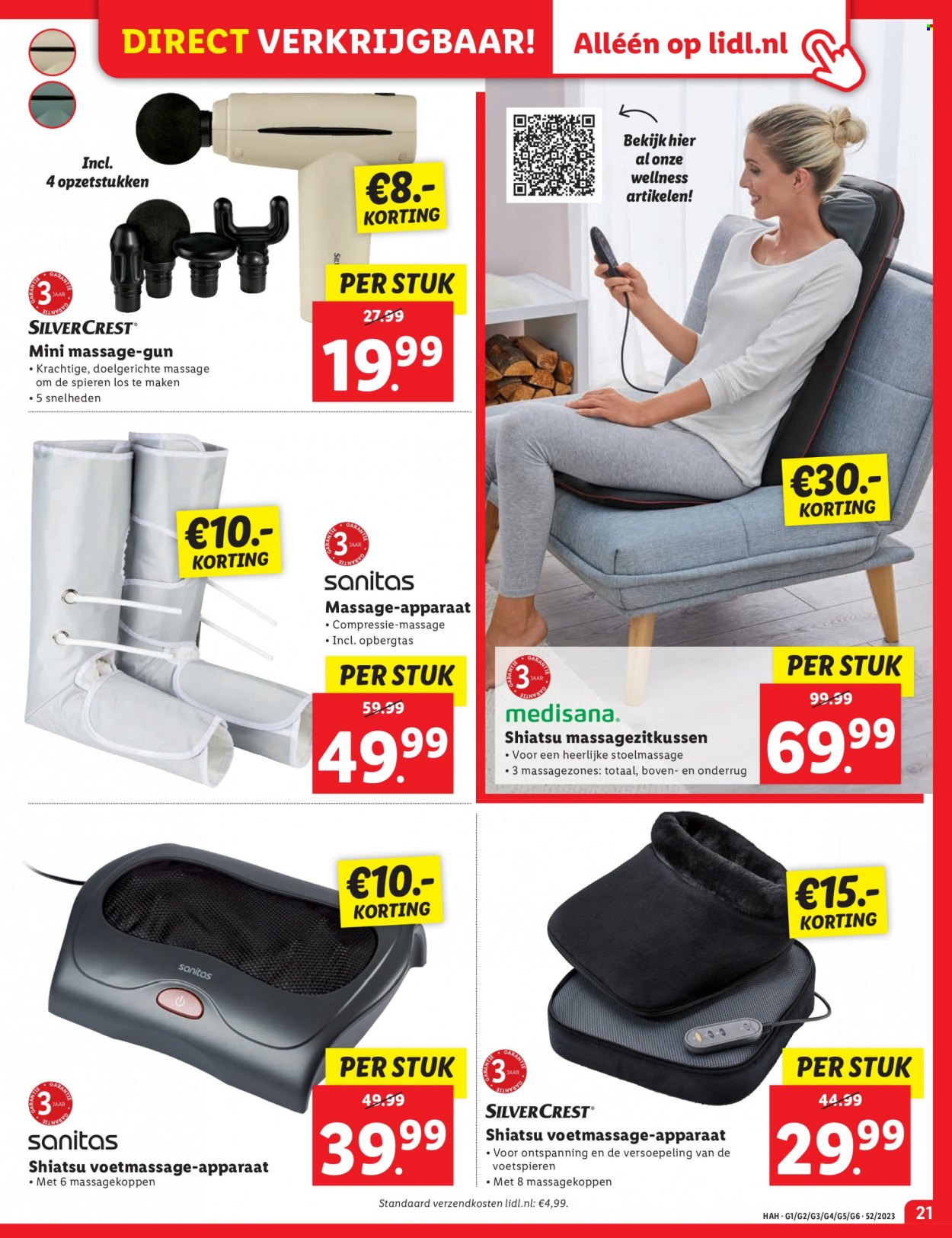 Lidl-aanbieding - 27-12-2023 - 1-1-2024. Pagina 21