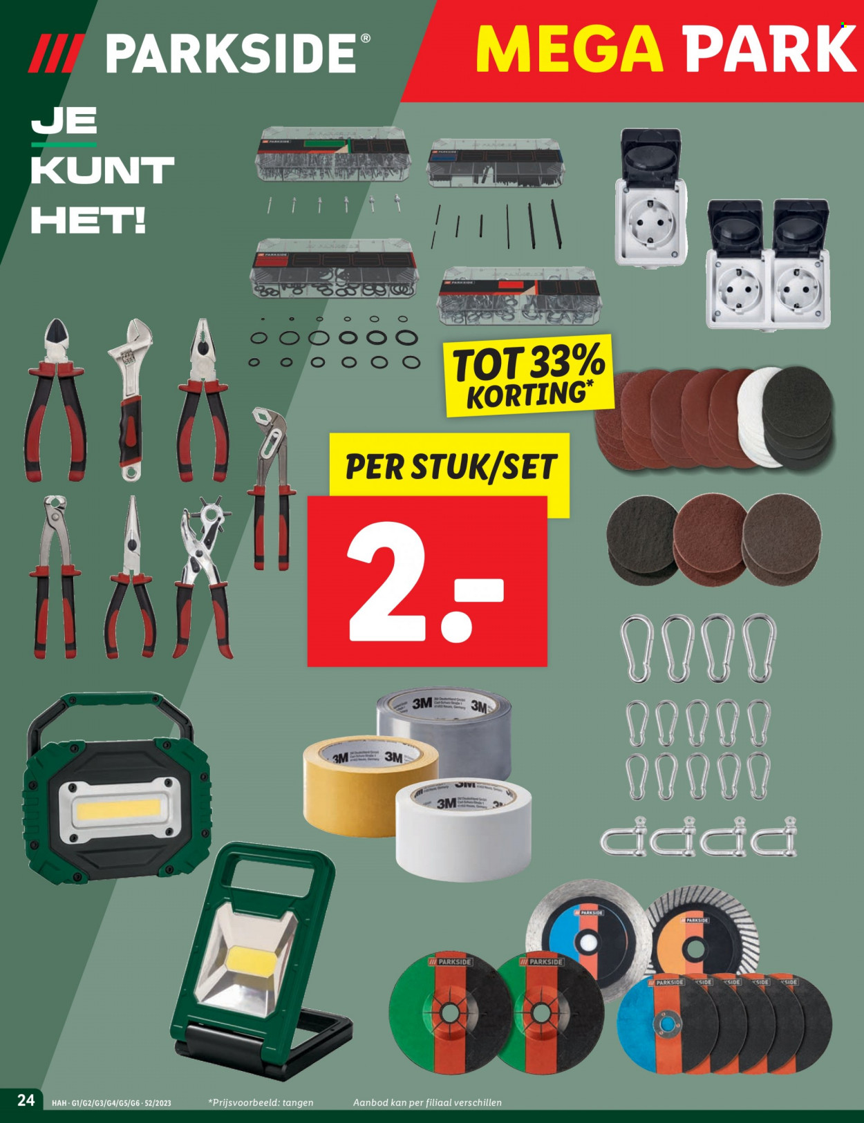 Lidl-aanbieding - 27-12-2023 - 1-1-2024. Pagina 24