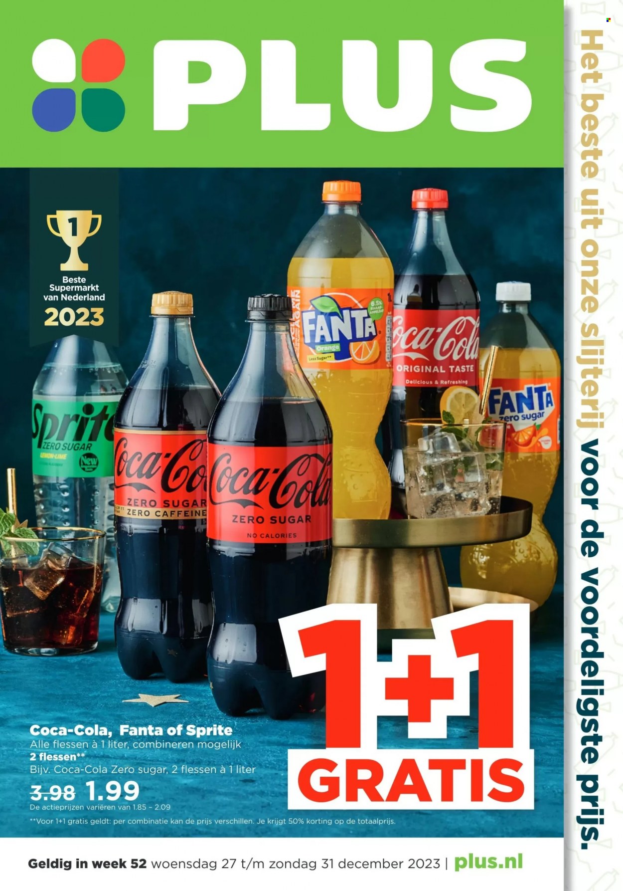Plus-aanbieding - 27-12-2023 - 31-12-2023. Pagina 1