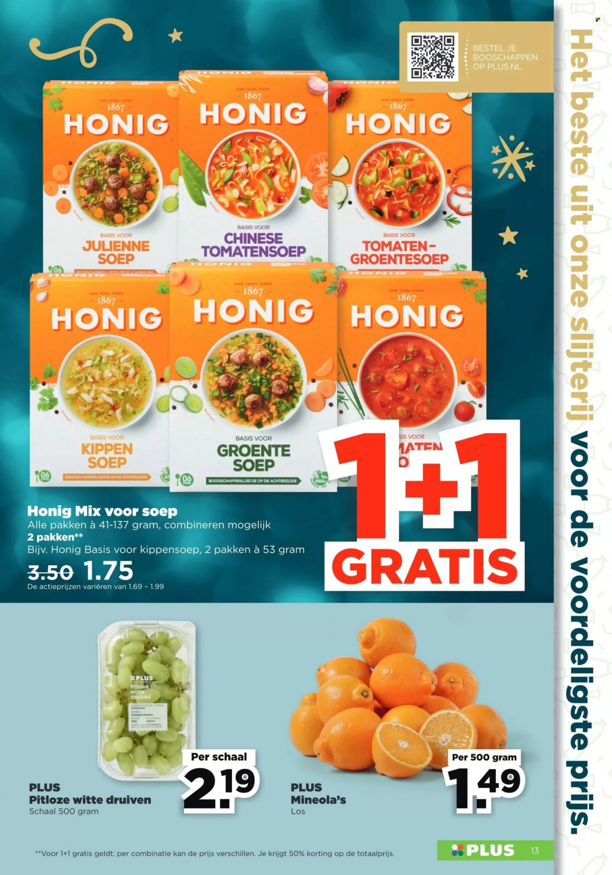 Plus-aanbieding - 27-12-2023 - 31-12-2023. Pagina 13