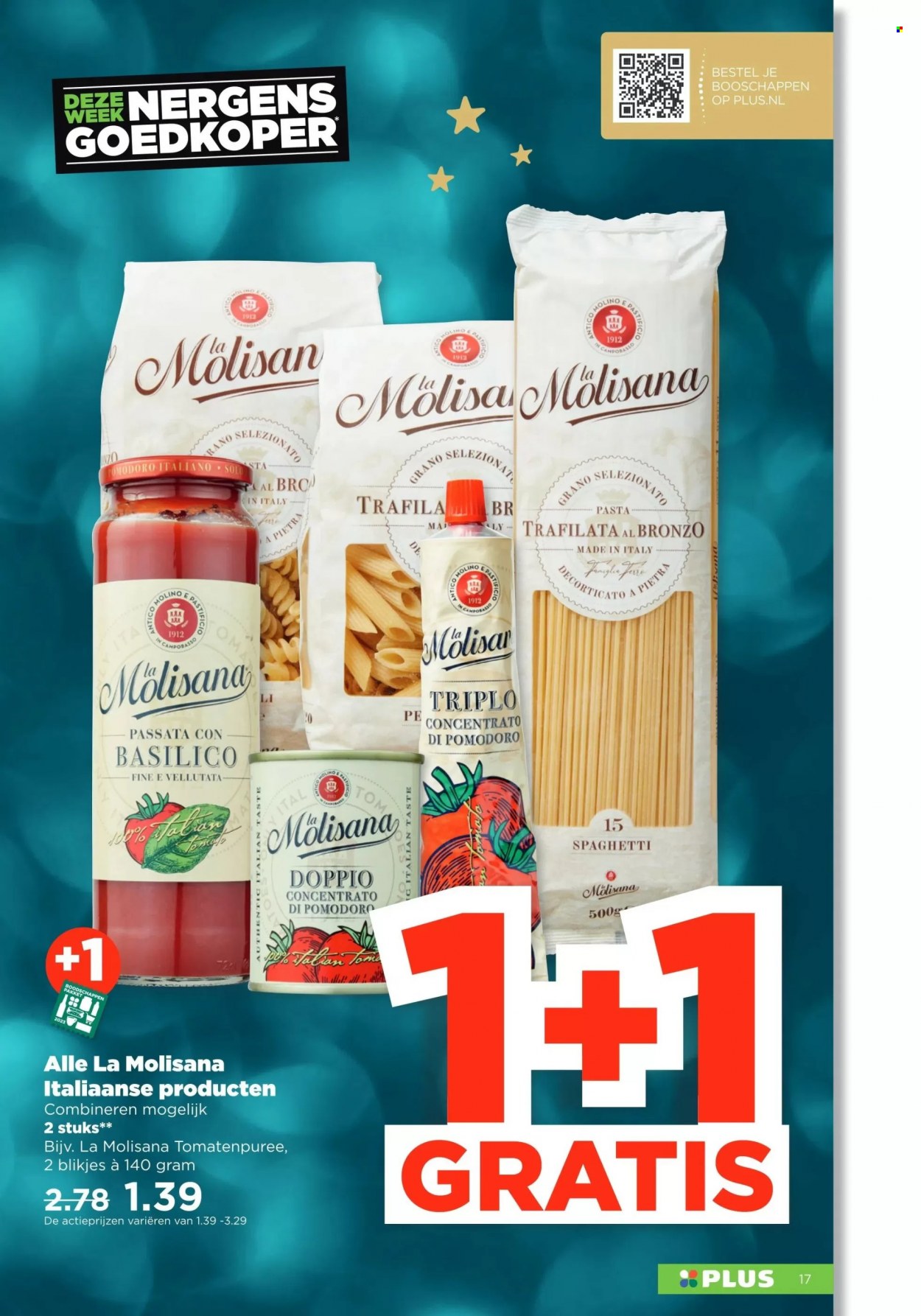 Plus-aanbieding - 27-12-2023 - 31-12-2023. Pagina 21