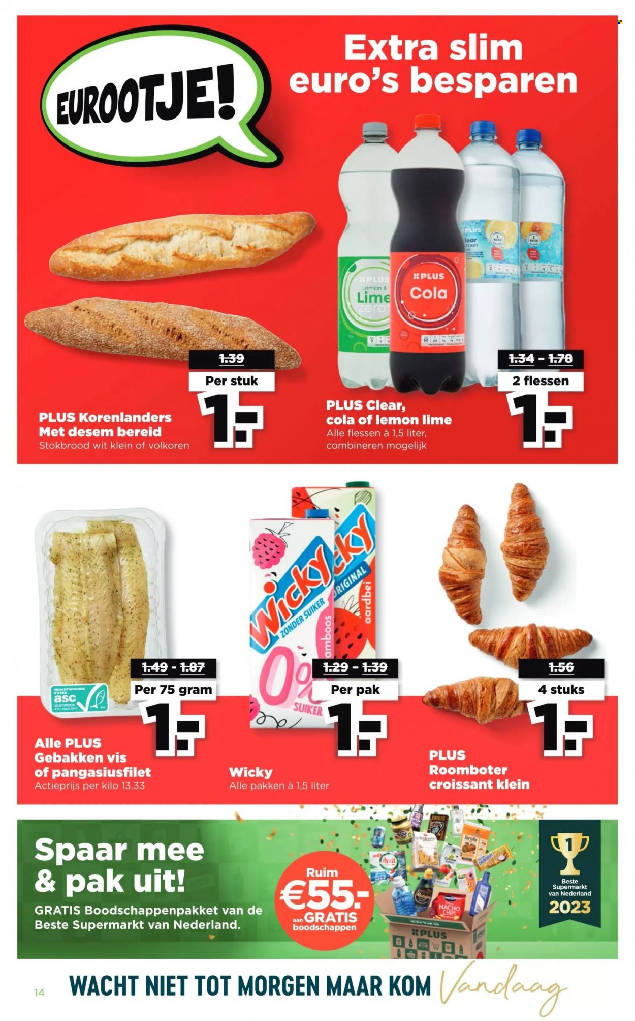 Plus-aanbieding - 27-12-2023 - 31-12-2023. Pagina 14