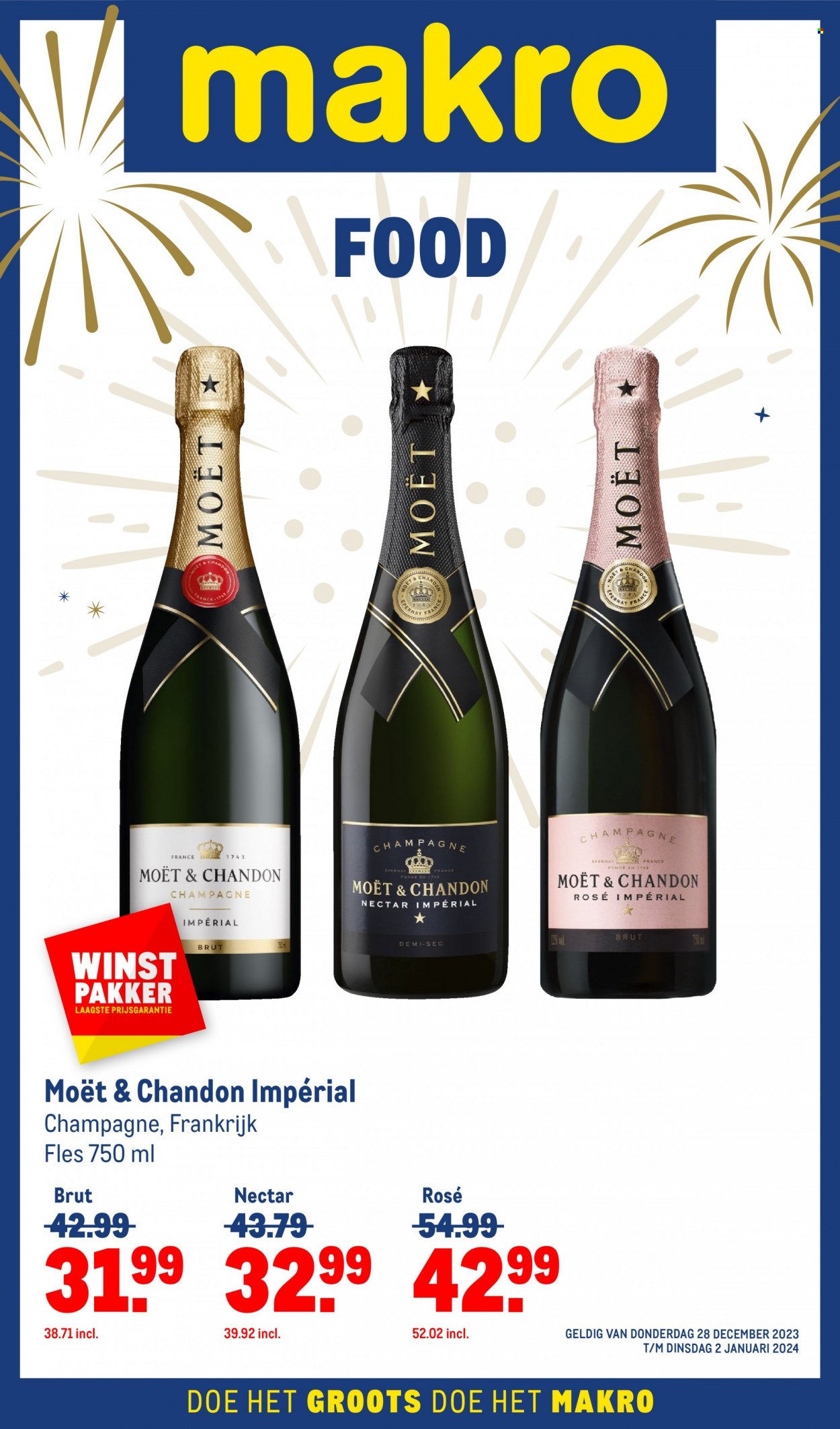 Makro-aanbieding - 28-12-2023 - 2-1-2024. Pagina 1