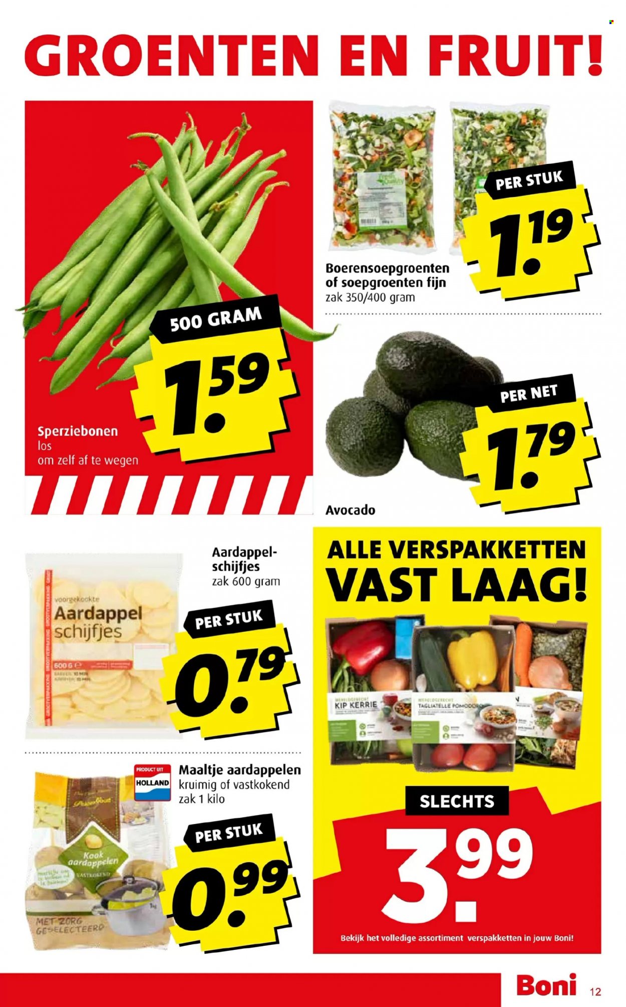 Boni-aanbieding - 27-12-2023 - 2-1-2024. Pagina 12