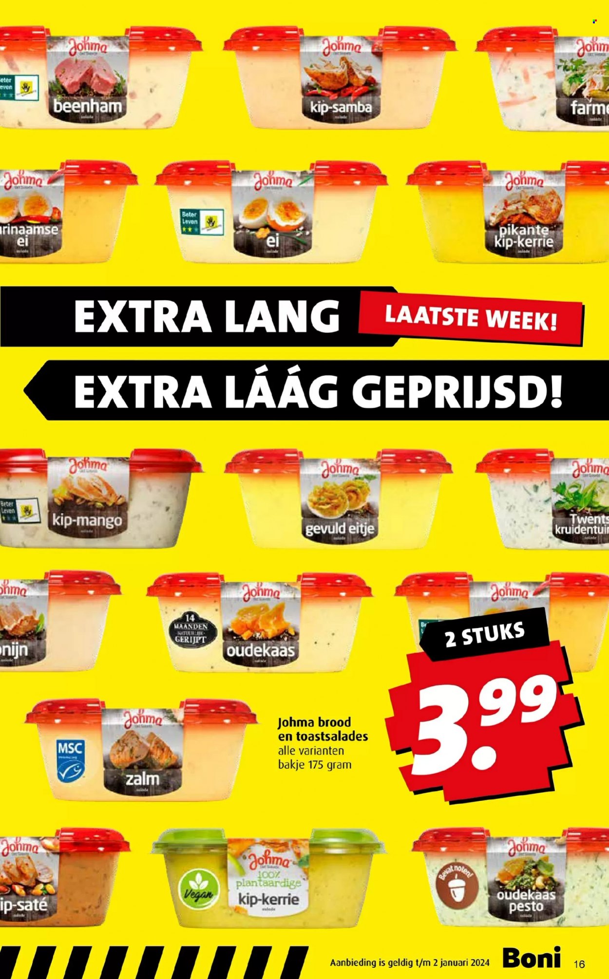 Boni-aanbieding - 27-12-2023 - 2-1-2024. Pagina 16