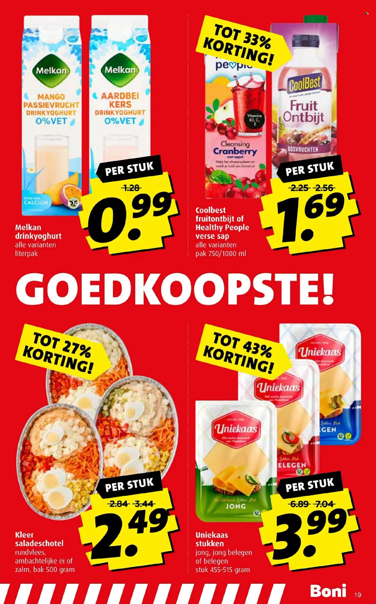 Boni-aanbieding - 27-12-2023 - 2-1-2024. Pagina 19