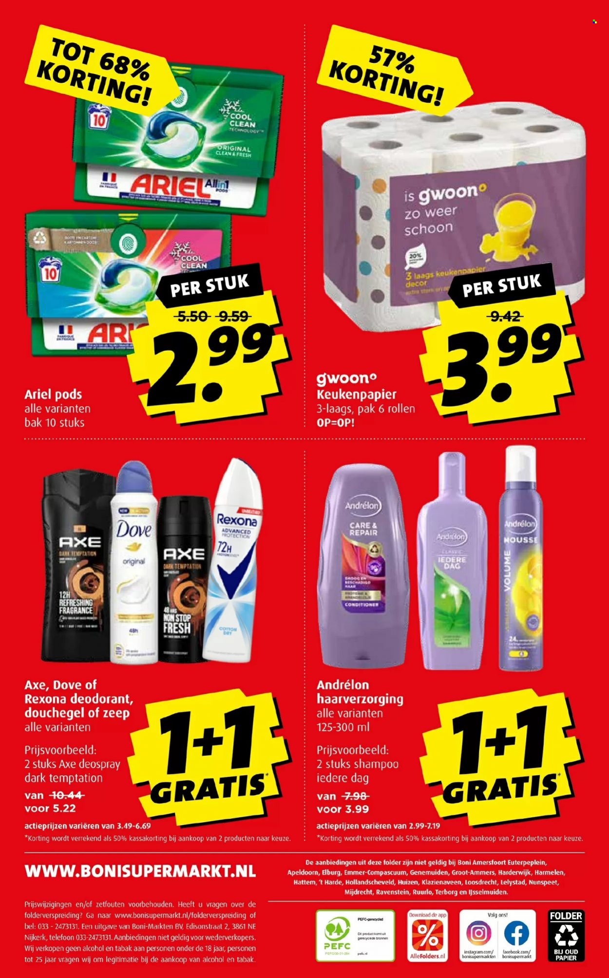 Boni-aanbieding - 27-12-2023 - 2-1-2024. Pagina 26