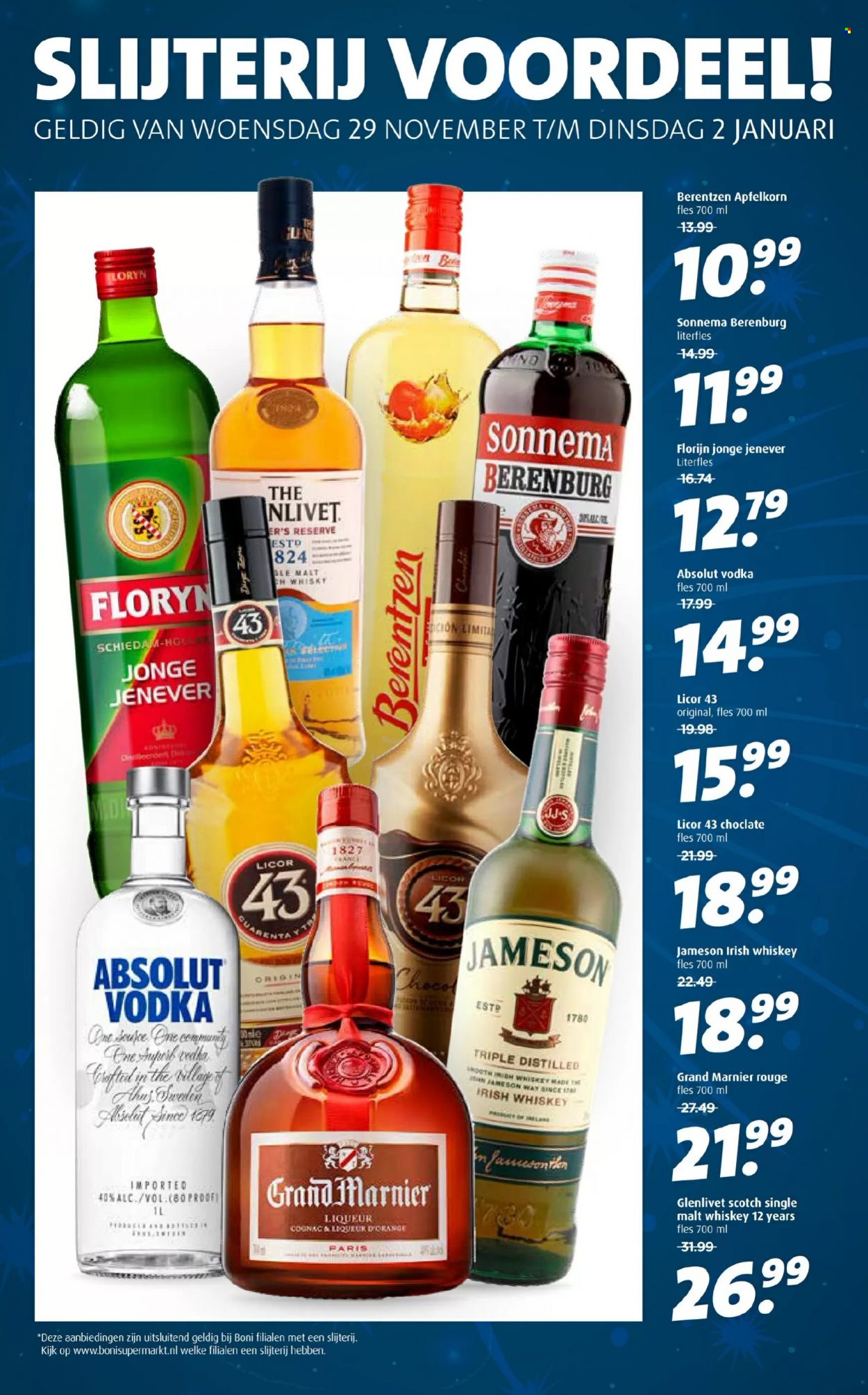 Boni-aanbieding - 27-12-2023 - 2-1-2024. Pagina 29