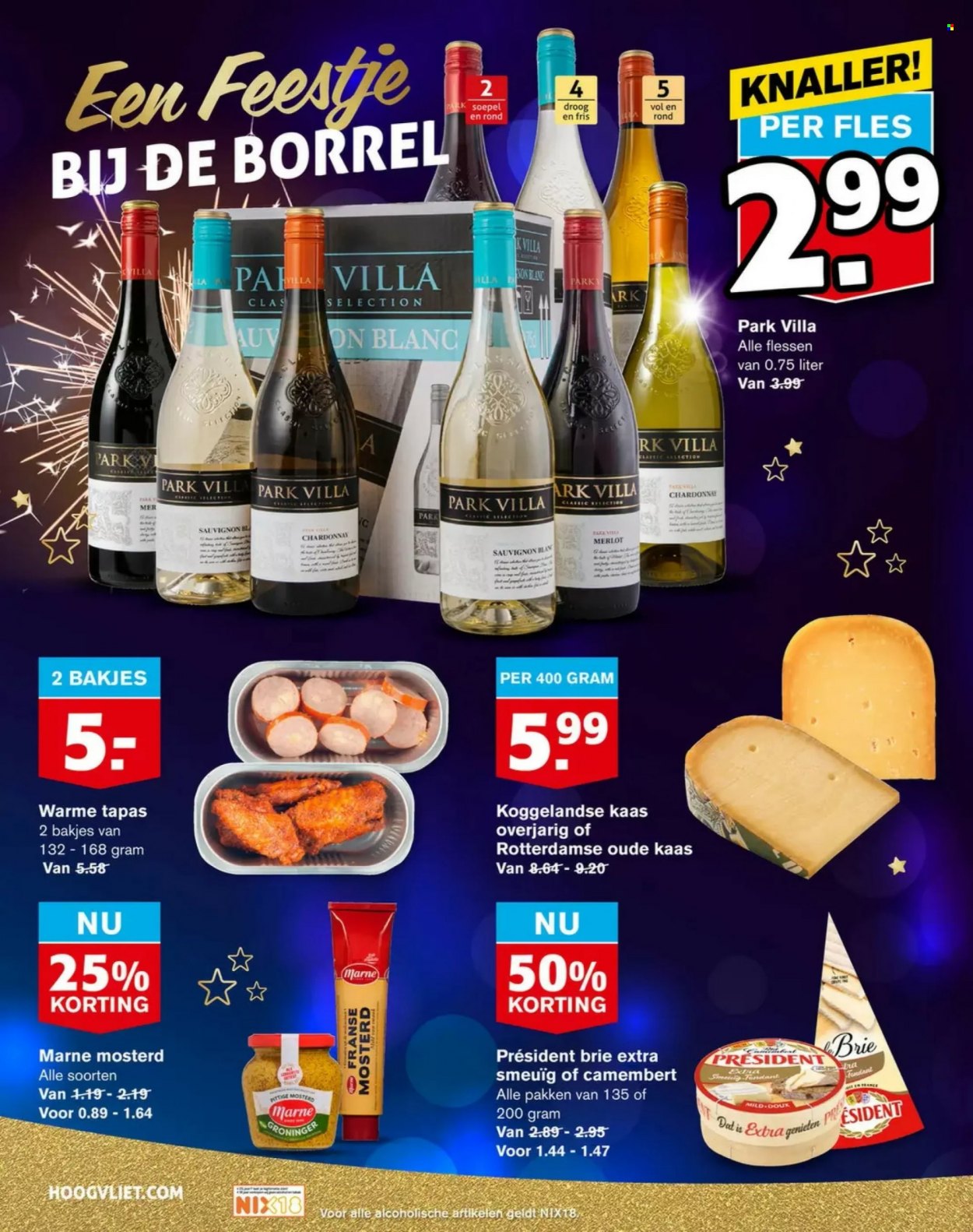 Hoogvliet-aanbieding - 27-12-2023 - 2-1-2024. Pagina 6