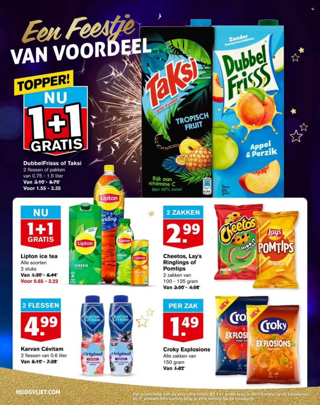 Hoogvliet-aanbieding - 27-12-2023 - 2-1-2024. Pagina 10