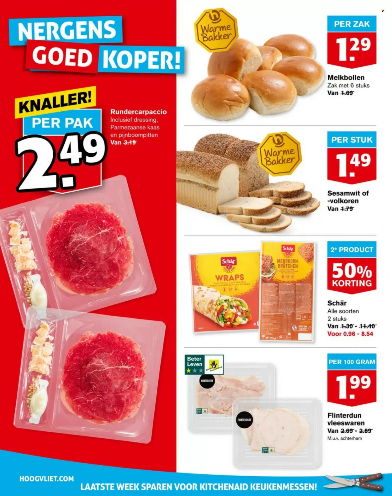 Hoogvliet-aanbieding - 27-12-2023 - 2-1-2024. Pagina 16