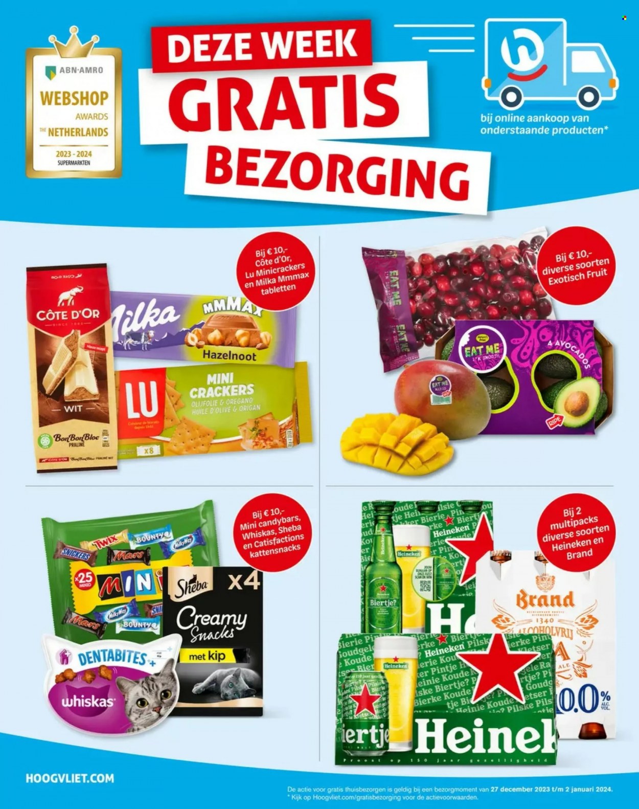Hoogvliet-aanbieding - 27-12-2023 - 2-1-2024. Pagina 24