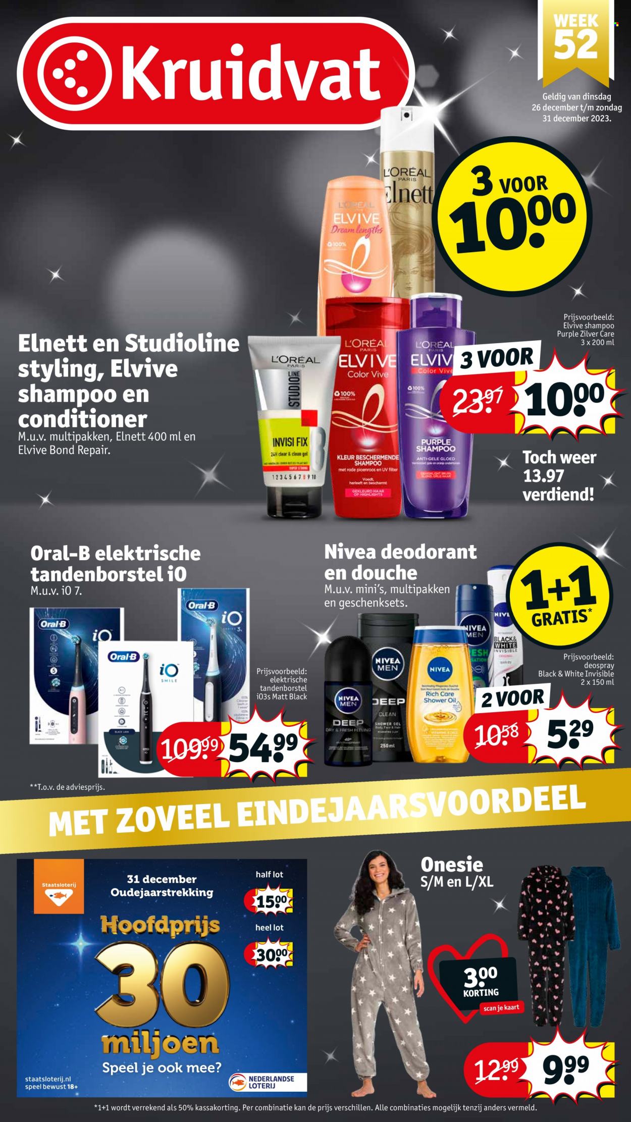 Kruidvat-aanbieding - 26-12-2023 - 31-12-2023. Pagina 1