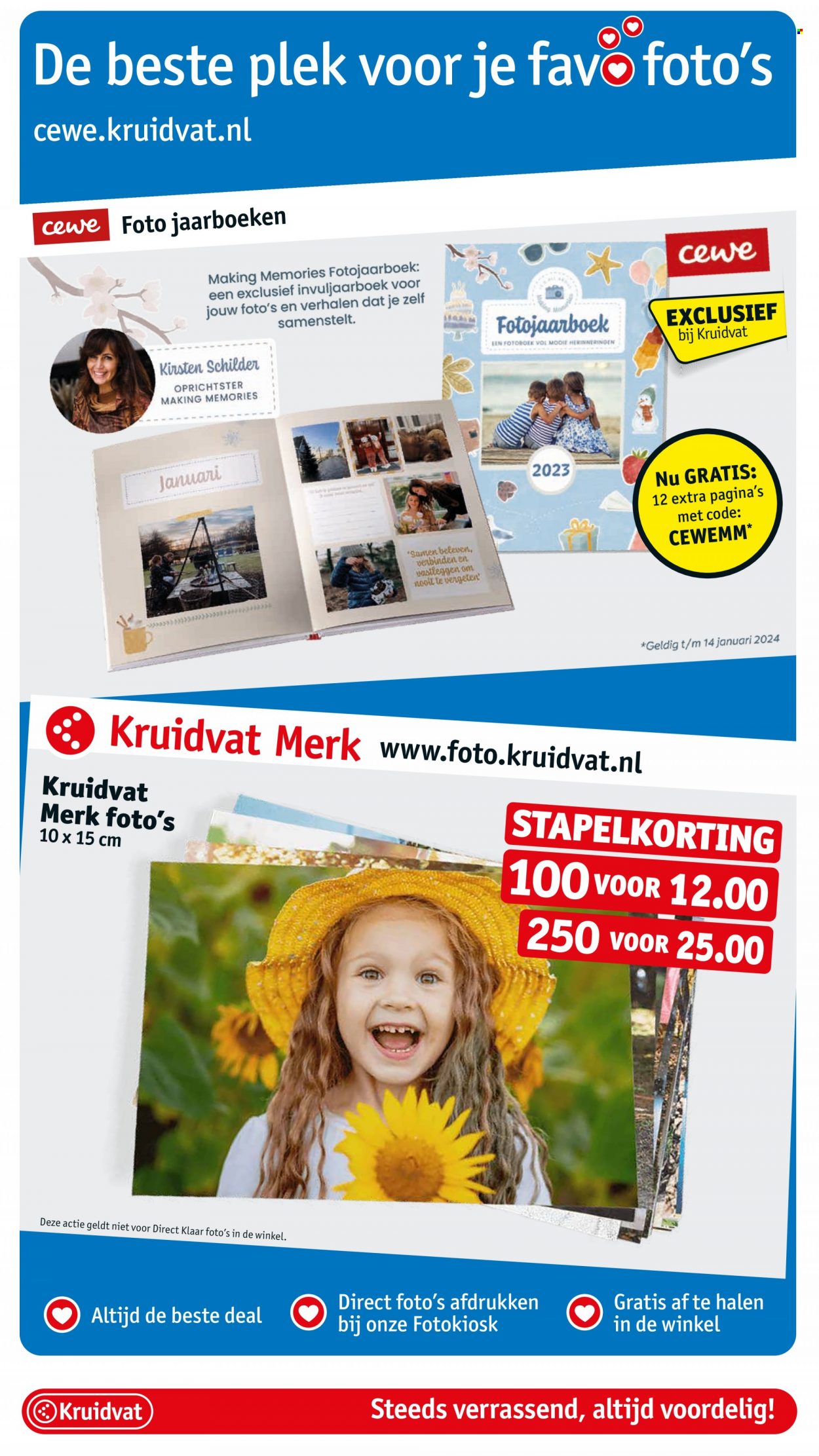 Kruidvat-aanbieding - 26-12-2023 - 31-12-2023. Pagina 30
