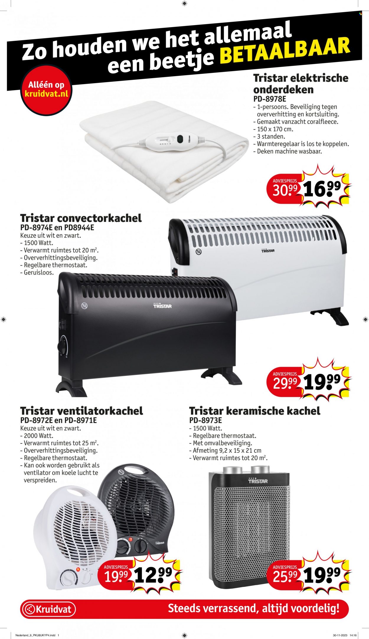 Kruidvat-aanbieding - 26-12-2023 - 31-12-2023. Pagina 38