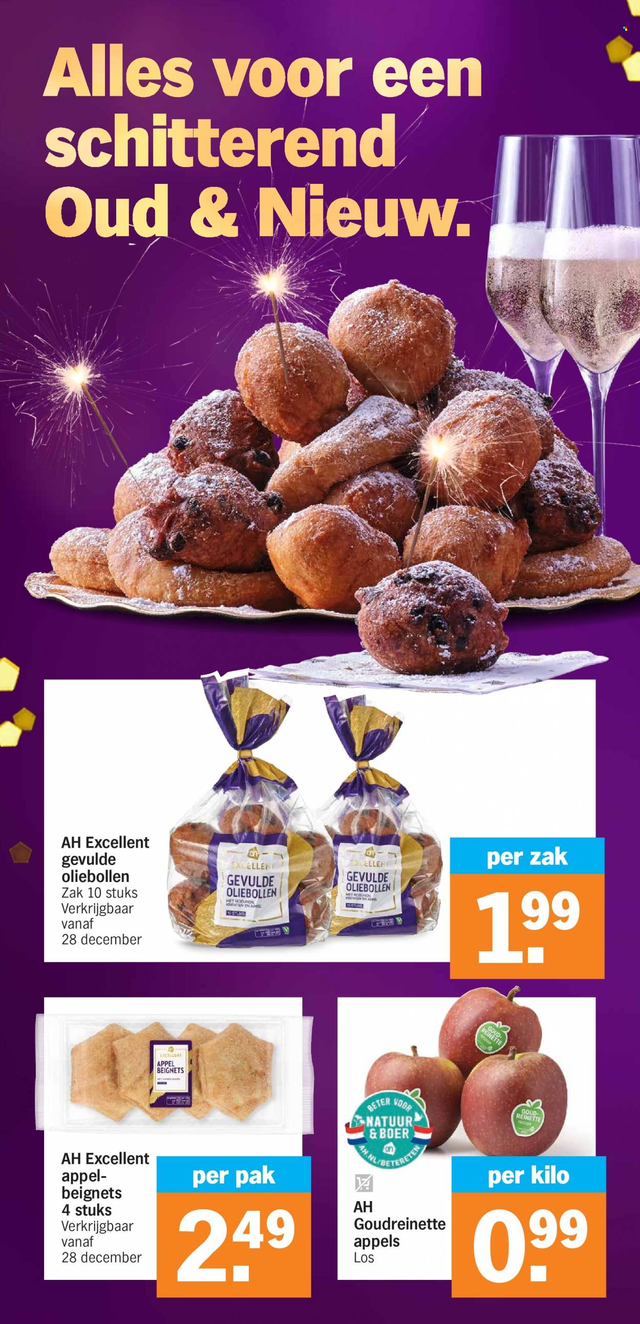 Albert Heijn-aanbieding - 27-12-2023 - 1-1-2024. Pagina 2