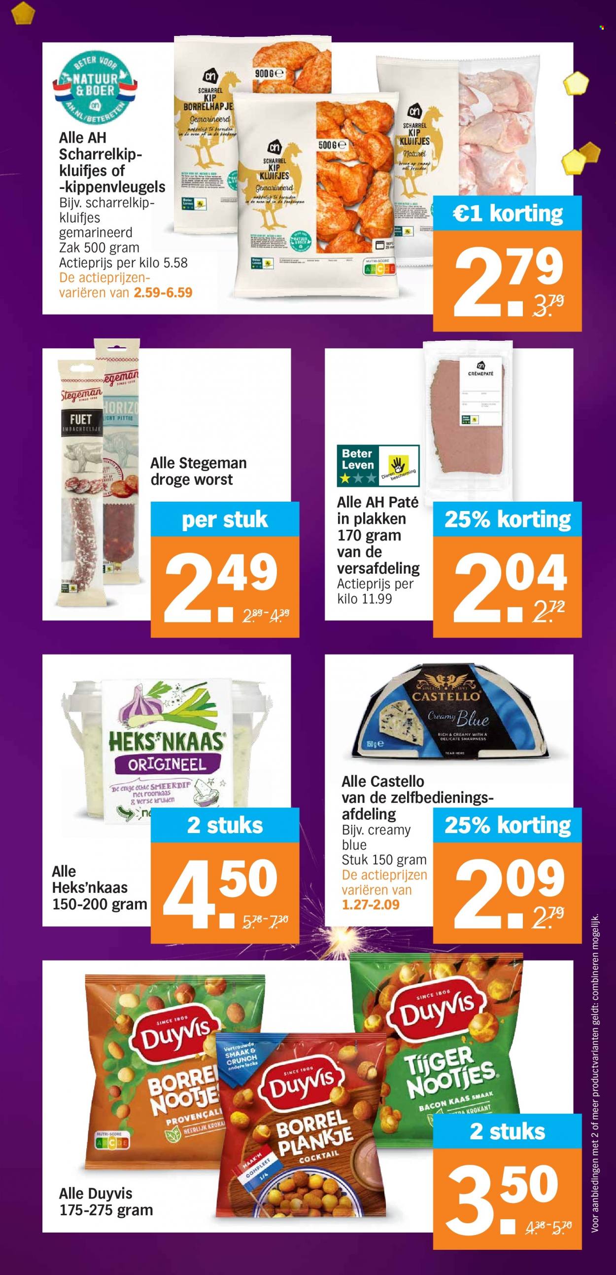 Albert Heijn-aanbieding - 27-12-2023 - 1-1-2024. Pagina 15