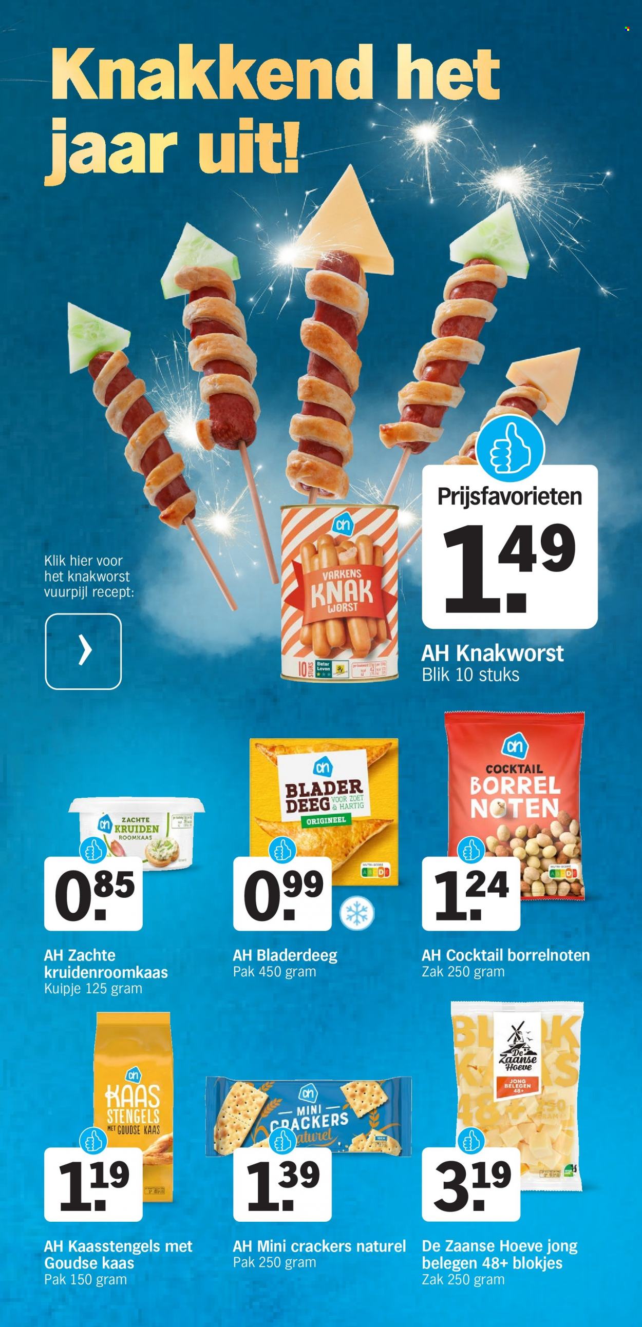 Albert Heijn-aanbieding - 27-12-2023 - 1-1-2024. Pagina 17