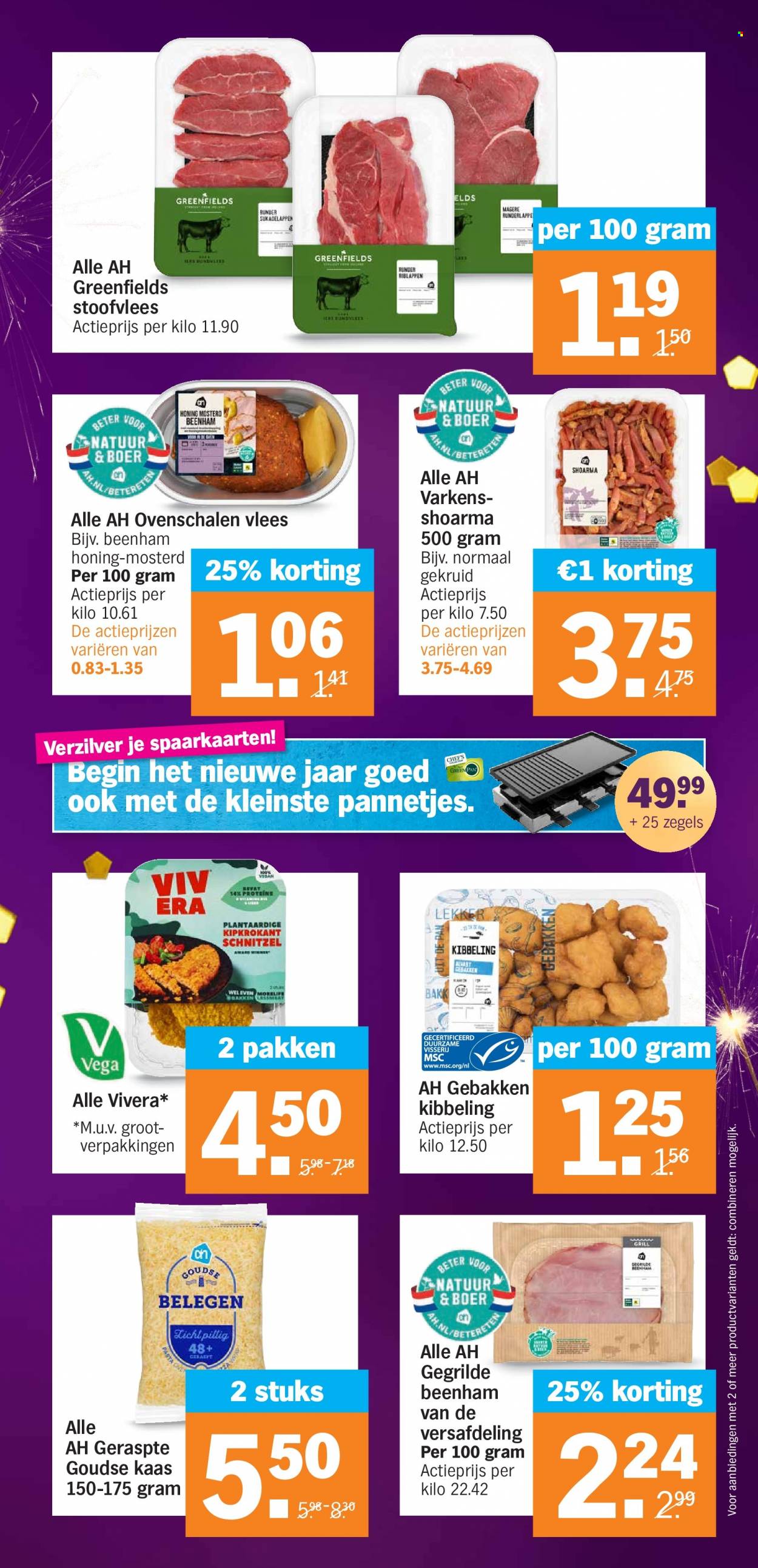 Albert Heijn-aanbieding - 27-12-2023 - 1-1-2024. Pagina 23