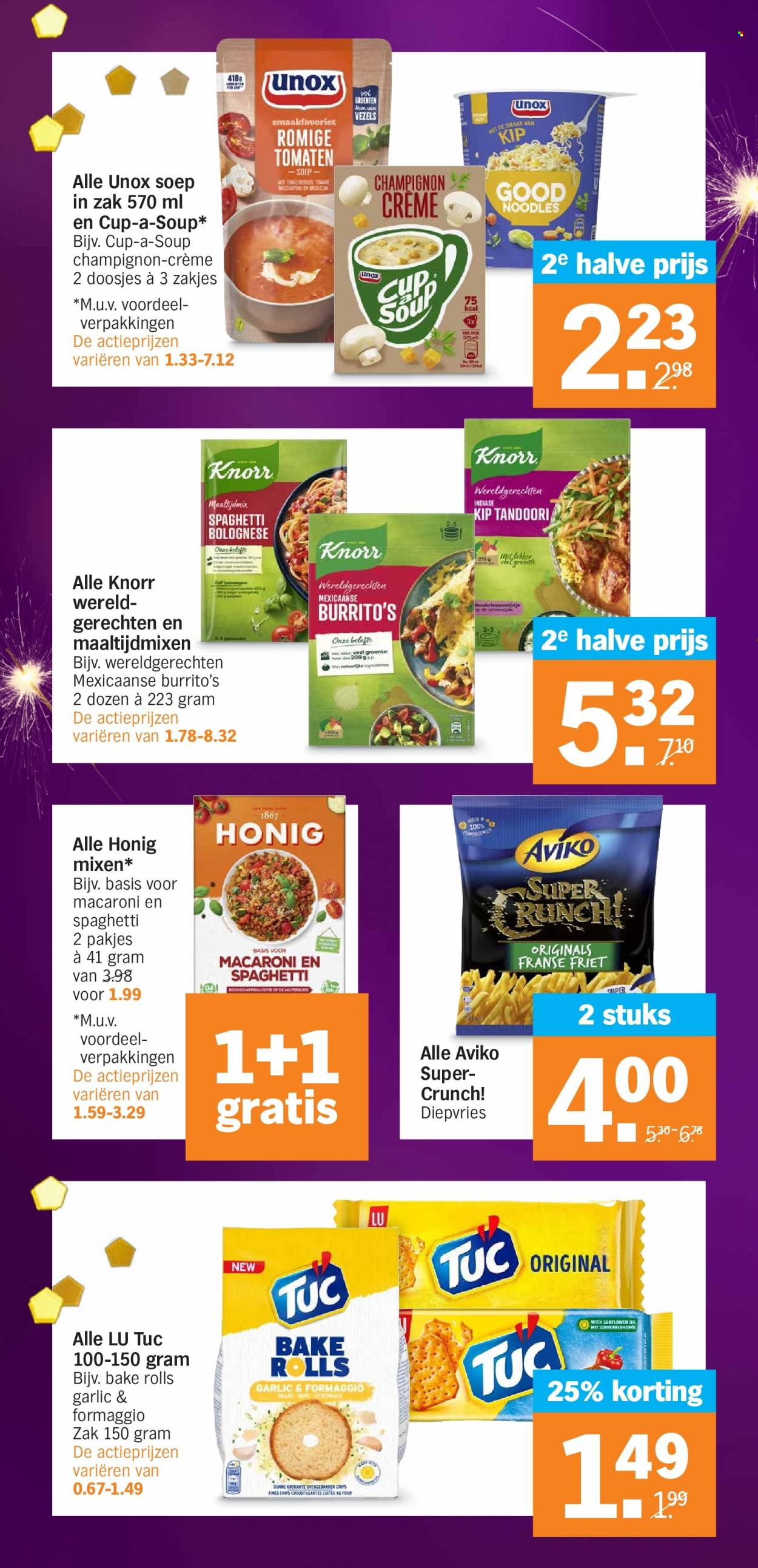 Albert Heijn-aanbieding - 27-12-2023 - 1-1-2024. Pagina 28
