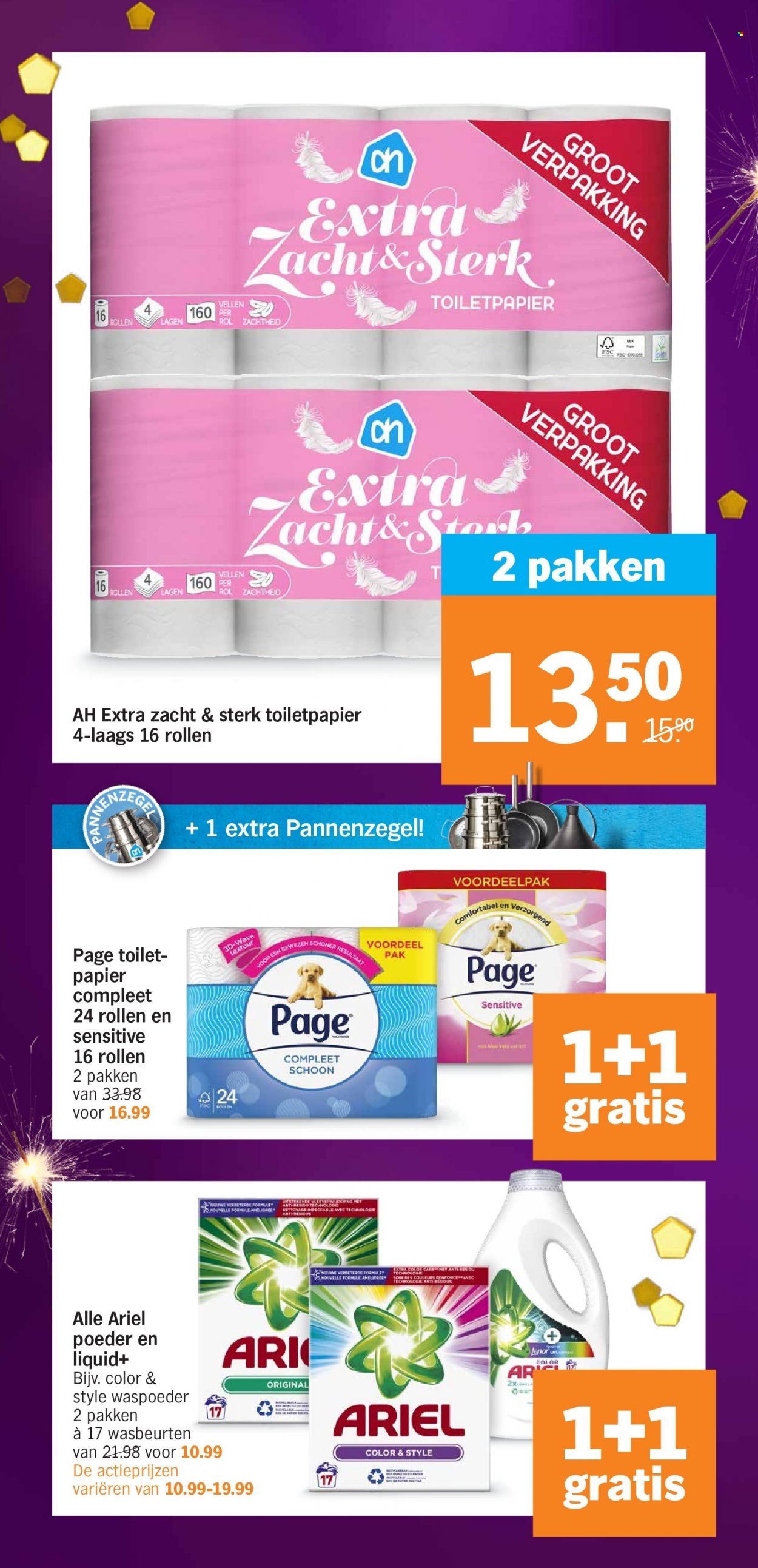 Albert Heijn-aanbieding - 27-12-2023 - 1-1-2024. Pagina 32