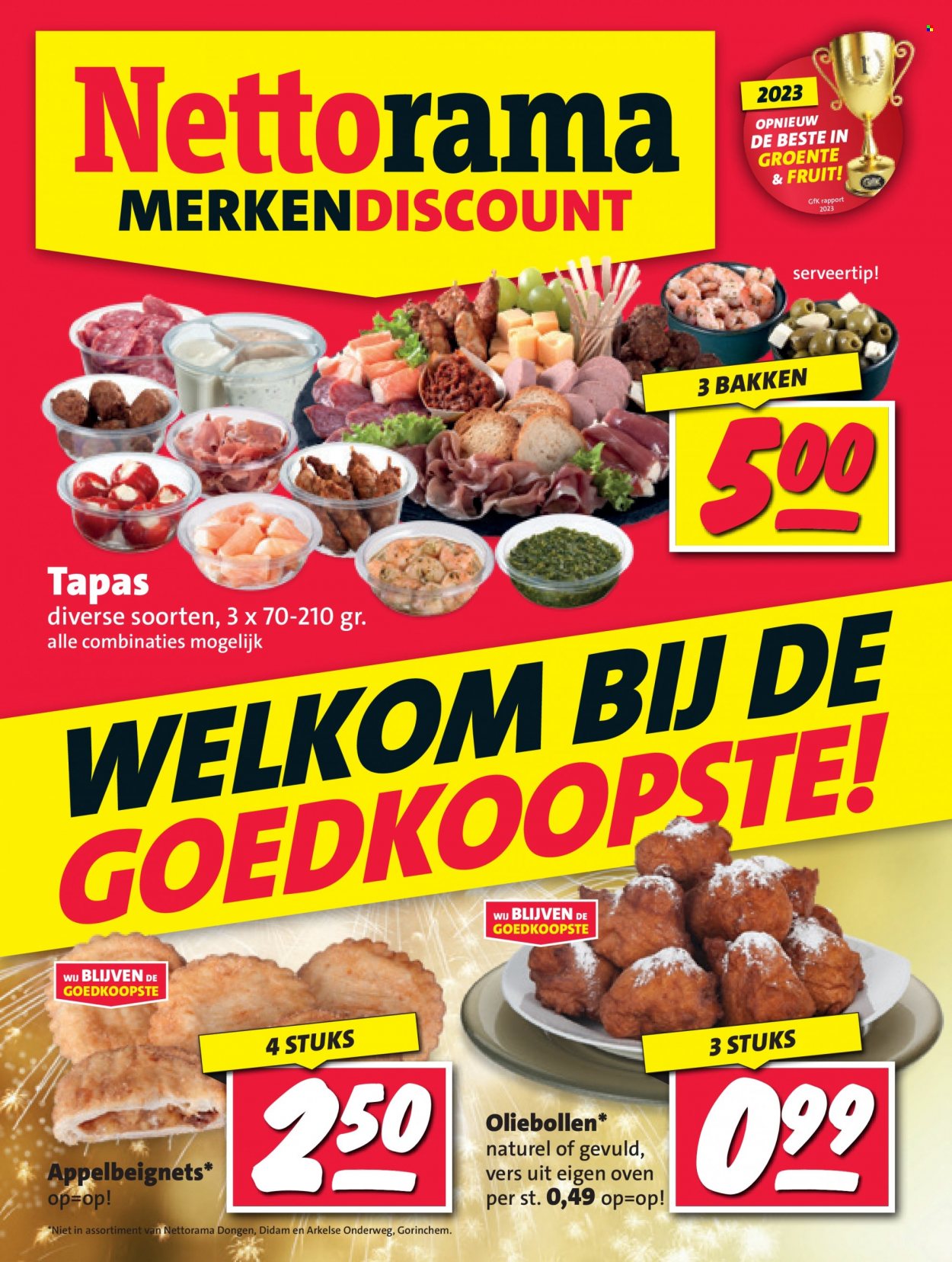 Nettorama-aanbieding - 26-12-2023 - 31-12-2023. Pagina 1