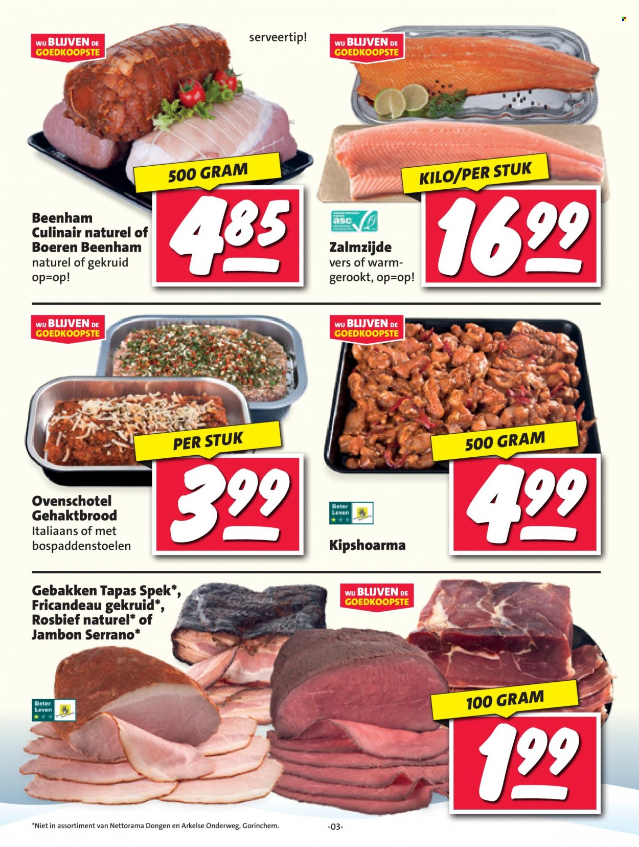Nettorama-aanbieding - 26-12-2023 - 31-12-2023. Pagina 3