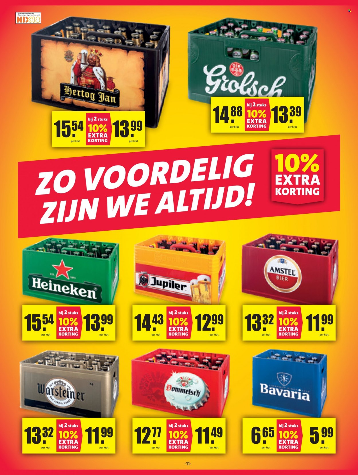 Nettorama-aanbieding - 26-12-2023 - 31-12-2023. Pagina 11