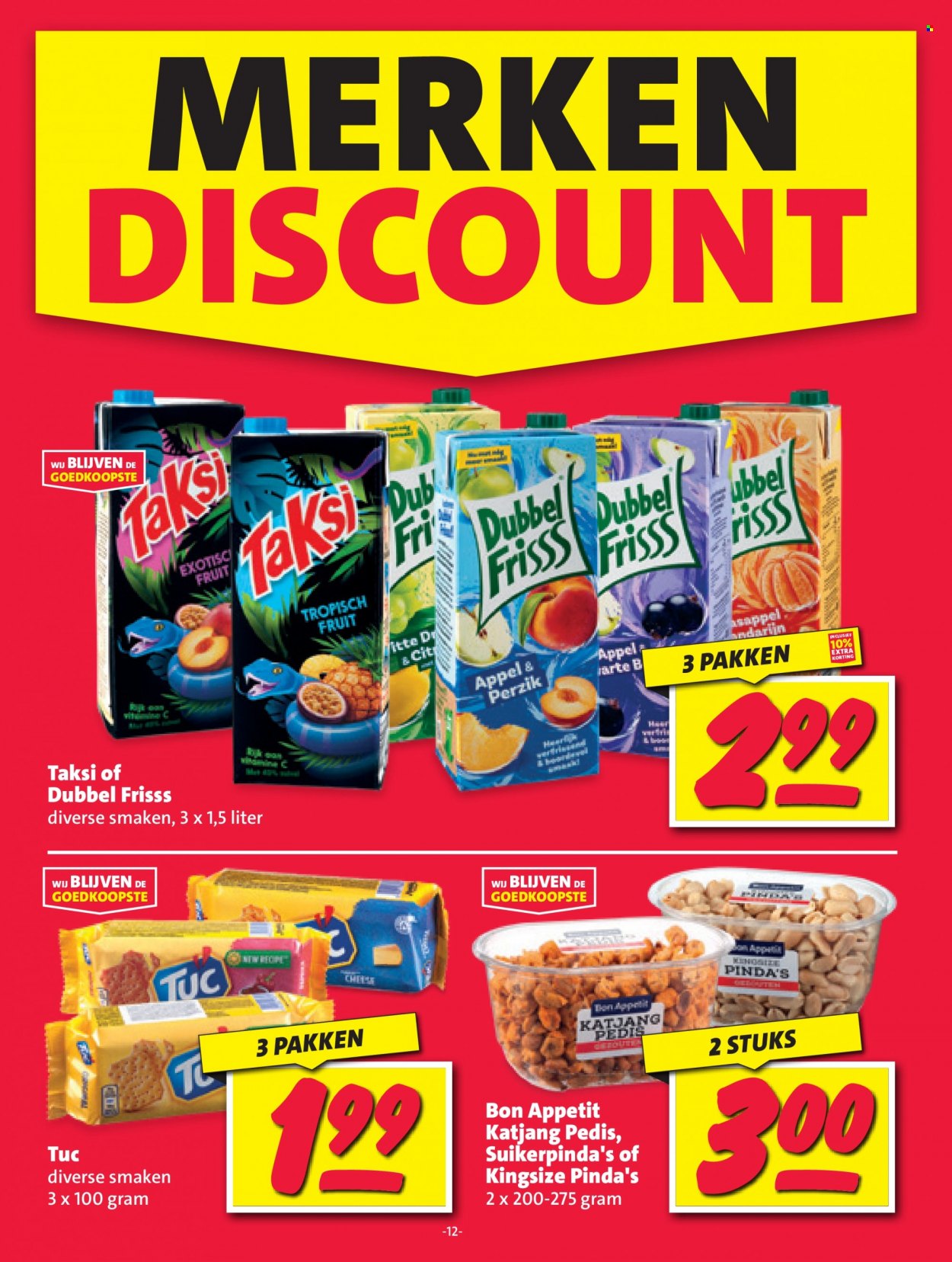 Nettorama-aanbieding - 26-12-2023 - 31-12-2023. Pagina 12